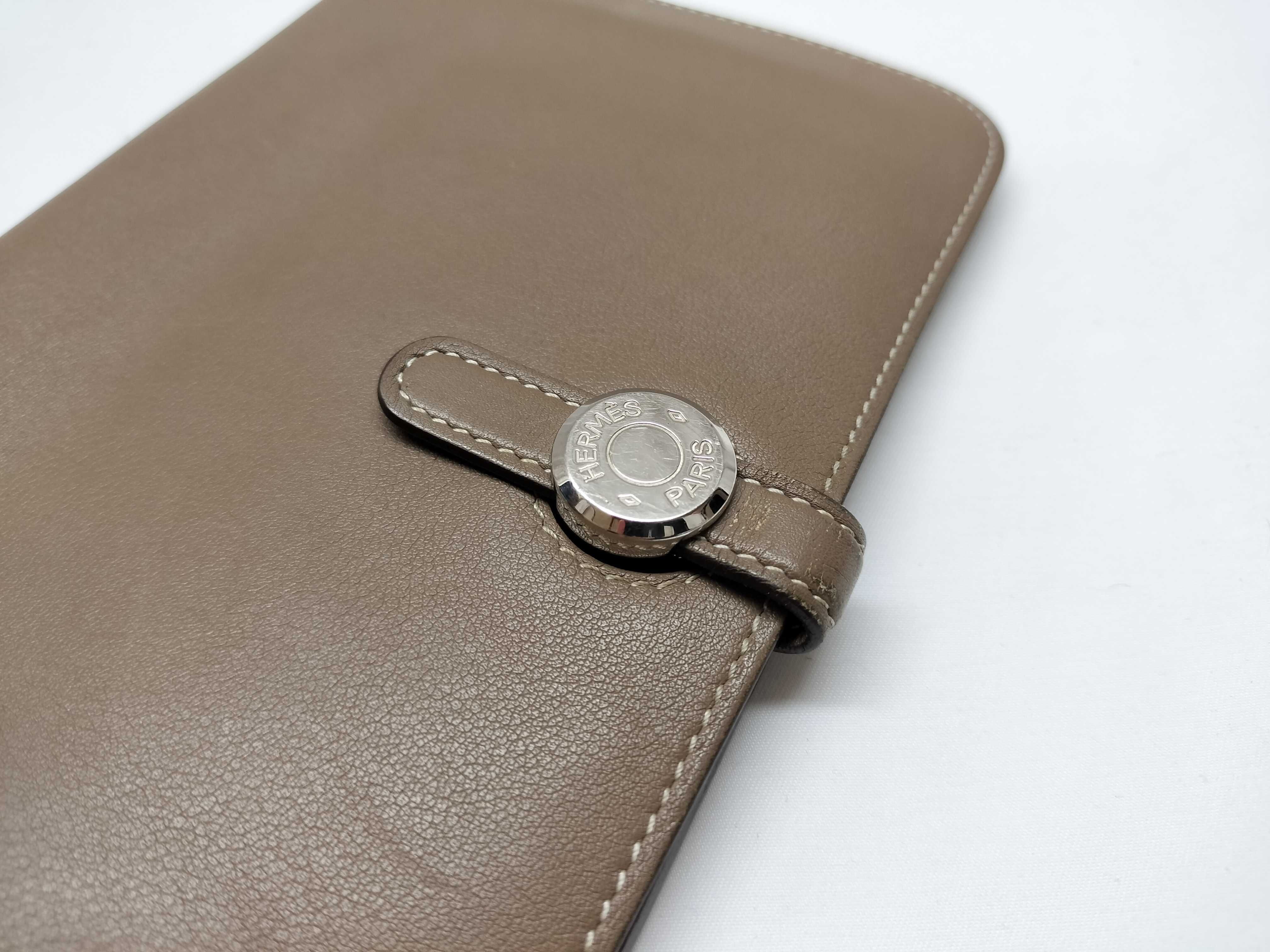 Dogon GM Swift Etoupe Wallet — view 7