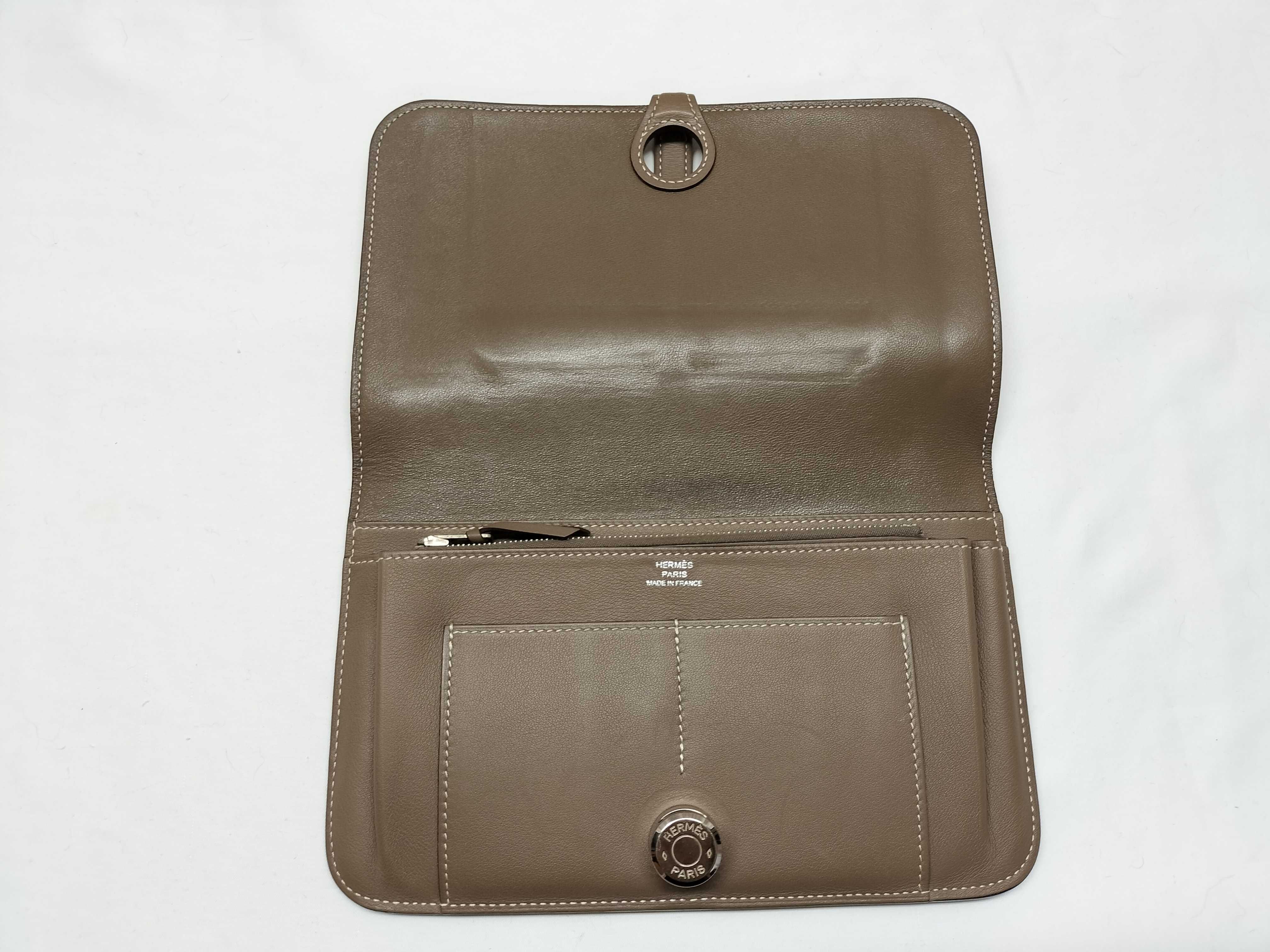 Dogon GM Swift Etoupe Wallet — view 8