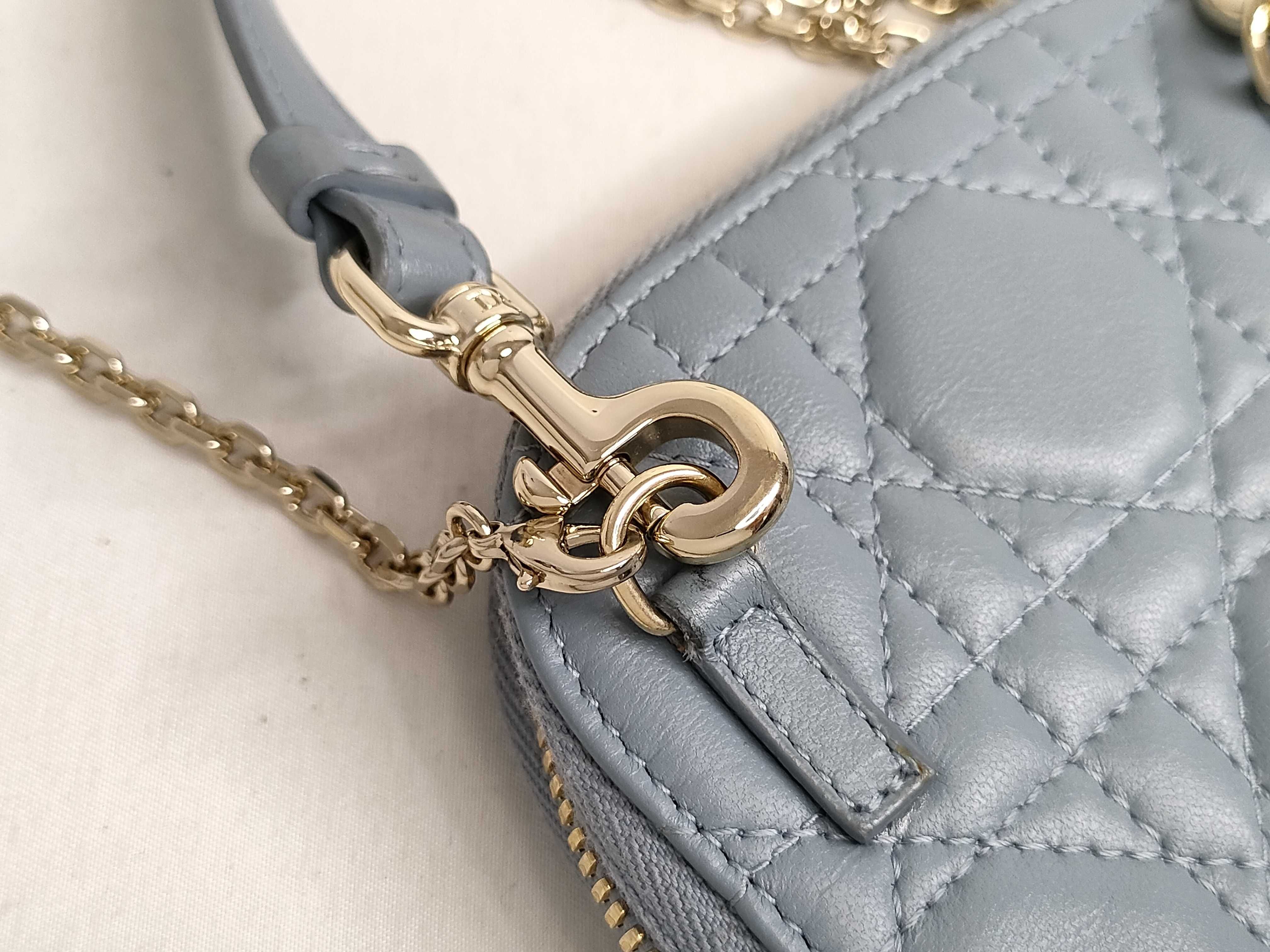 Cannage Phone Holder Shoulder Bag — view 15
