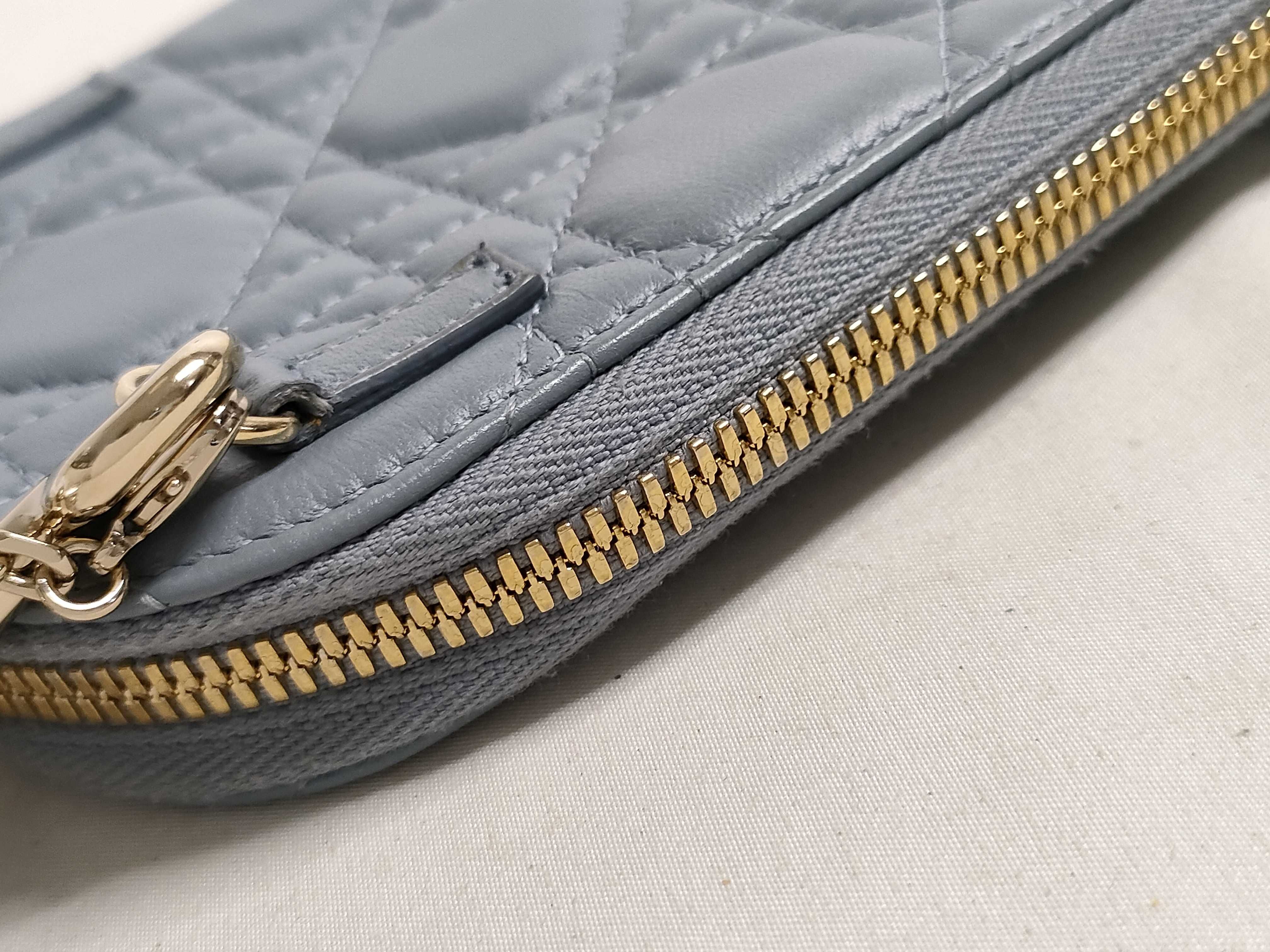 Cannage Phone Holder Shoulder Bag — view 9