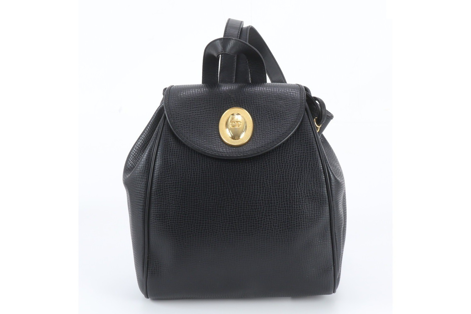 Leather Backpack