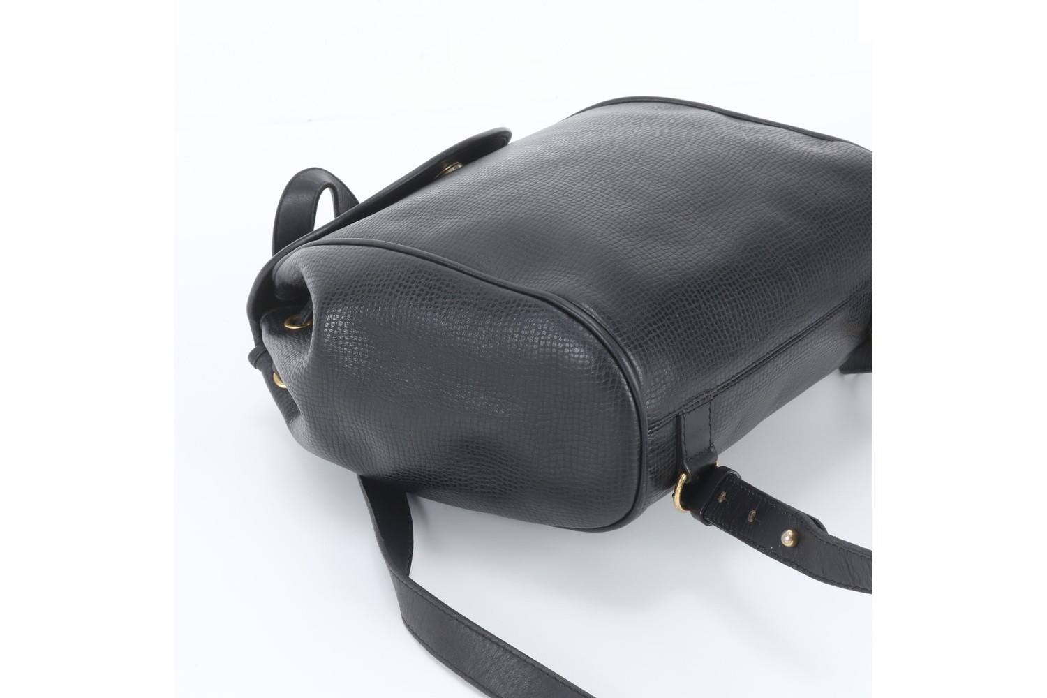 Leather Backpack — view 5