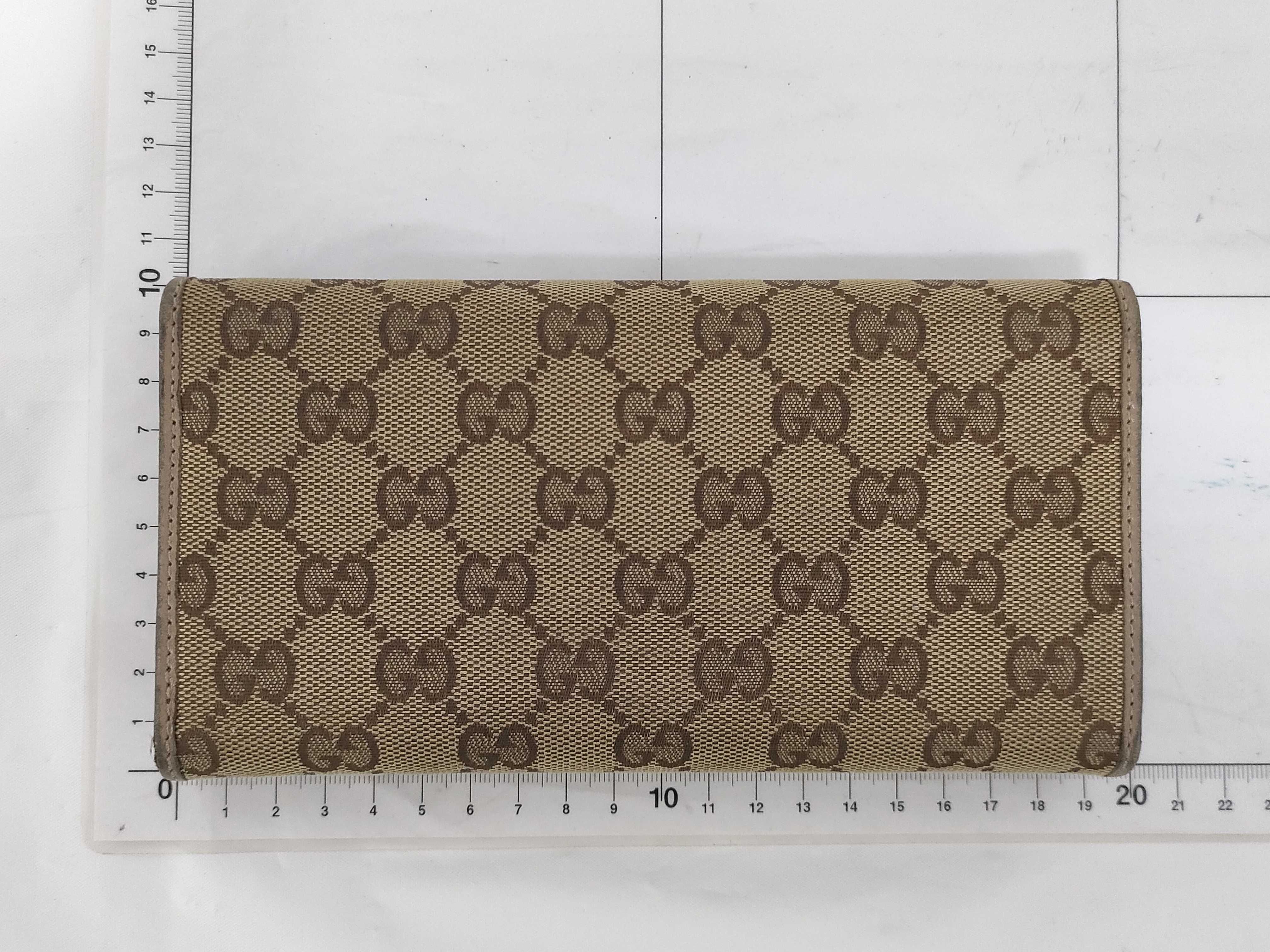 295353・4276 Horsebit Design Long Wallet — view 2