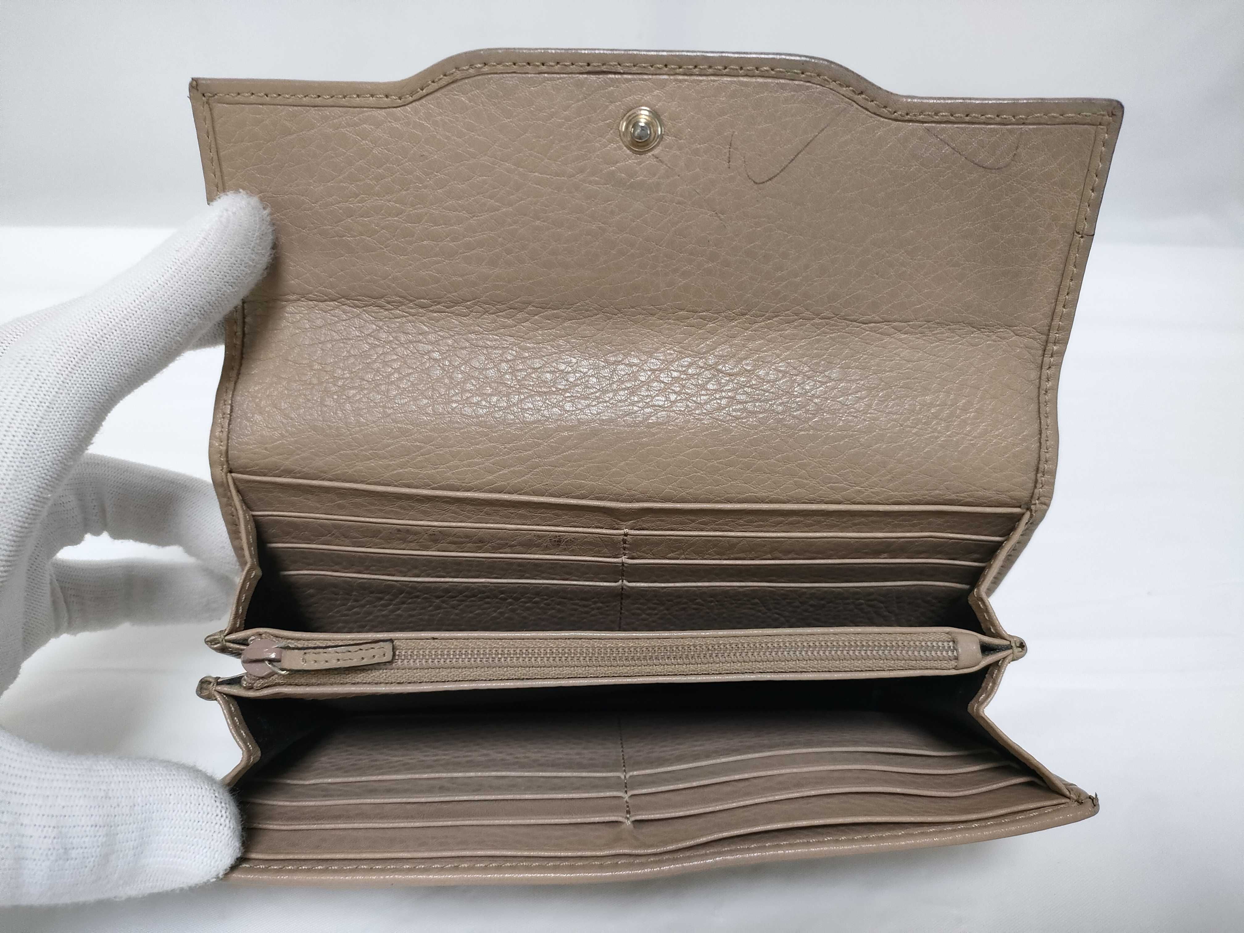 295353・4276 Horsebit Design Long Wallet — view 12