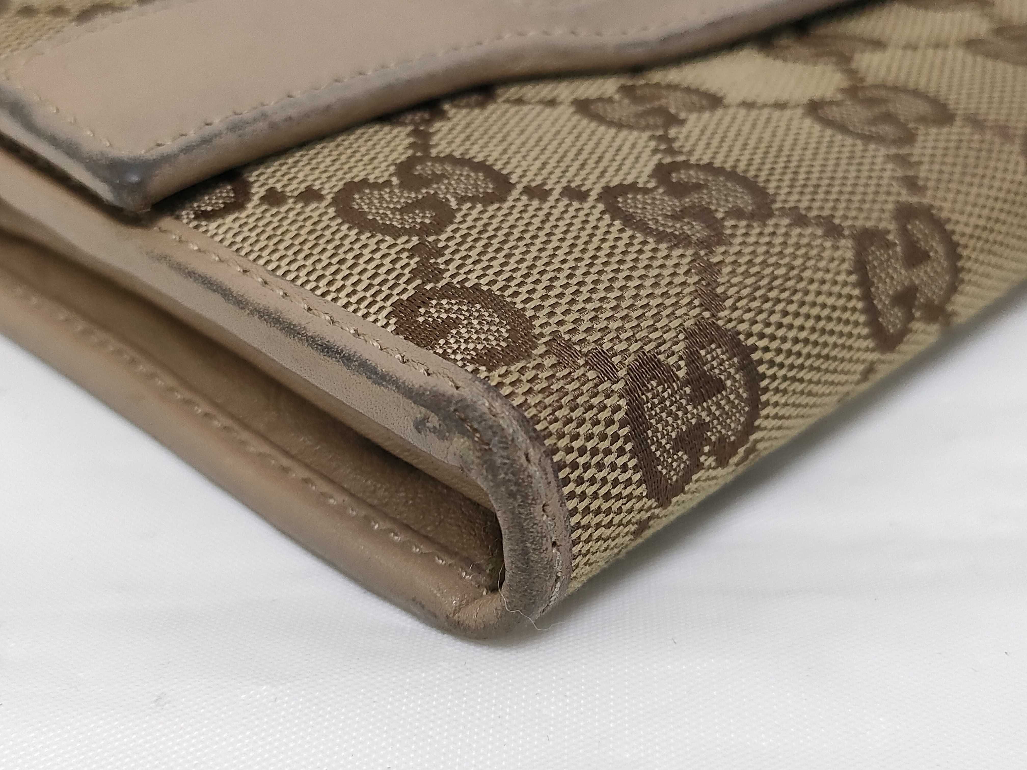 295353・4276 Horsebit Design Long Wallet — view 4