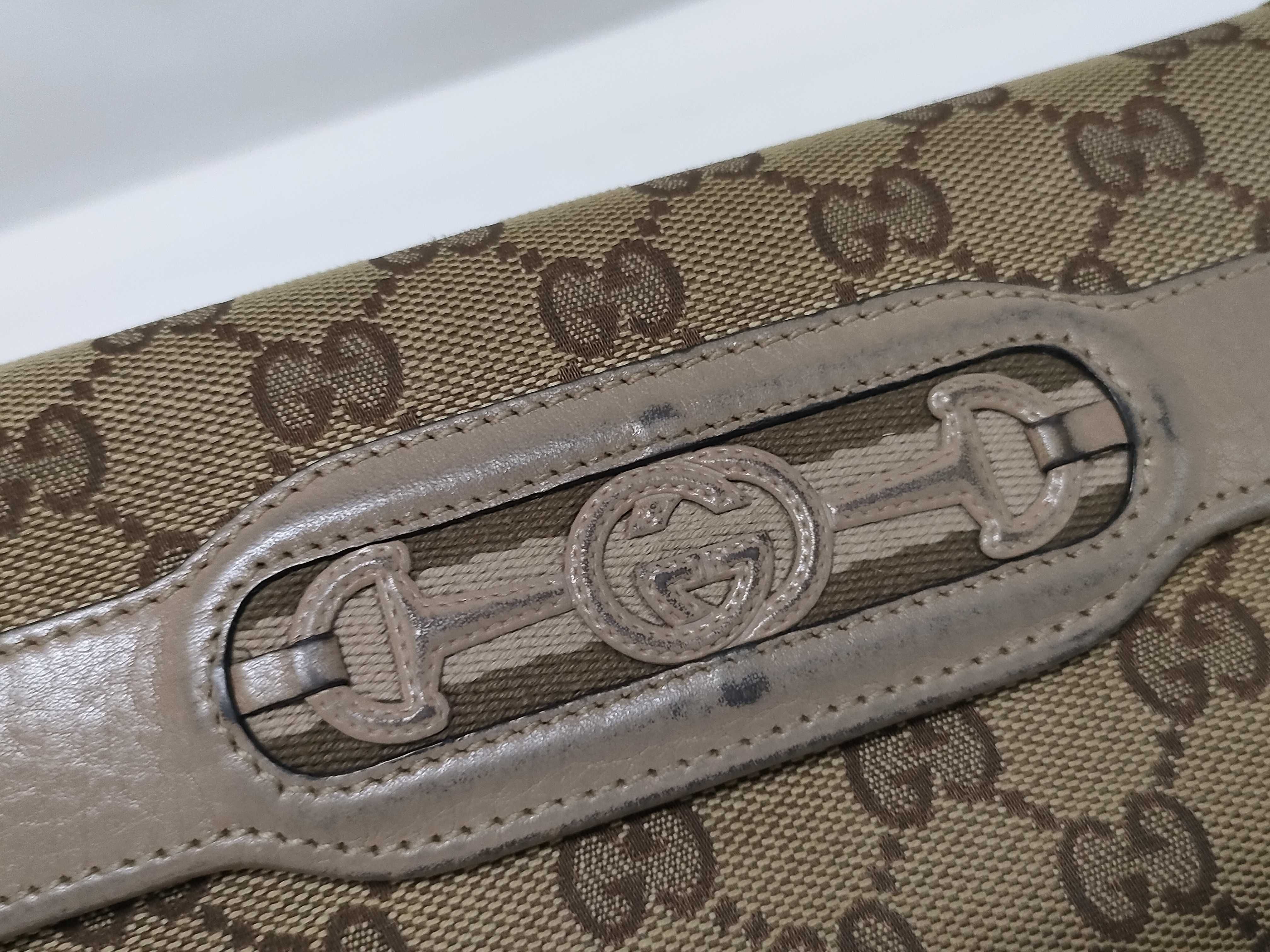 295353・4276 Horsebit Design Long Wallet — view 7