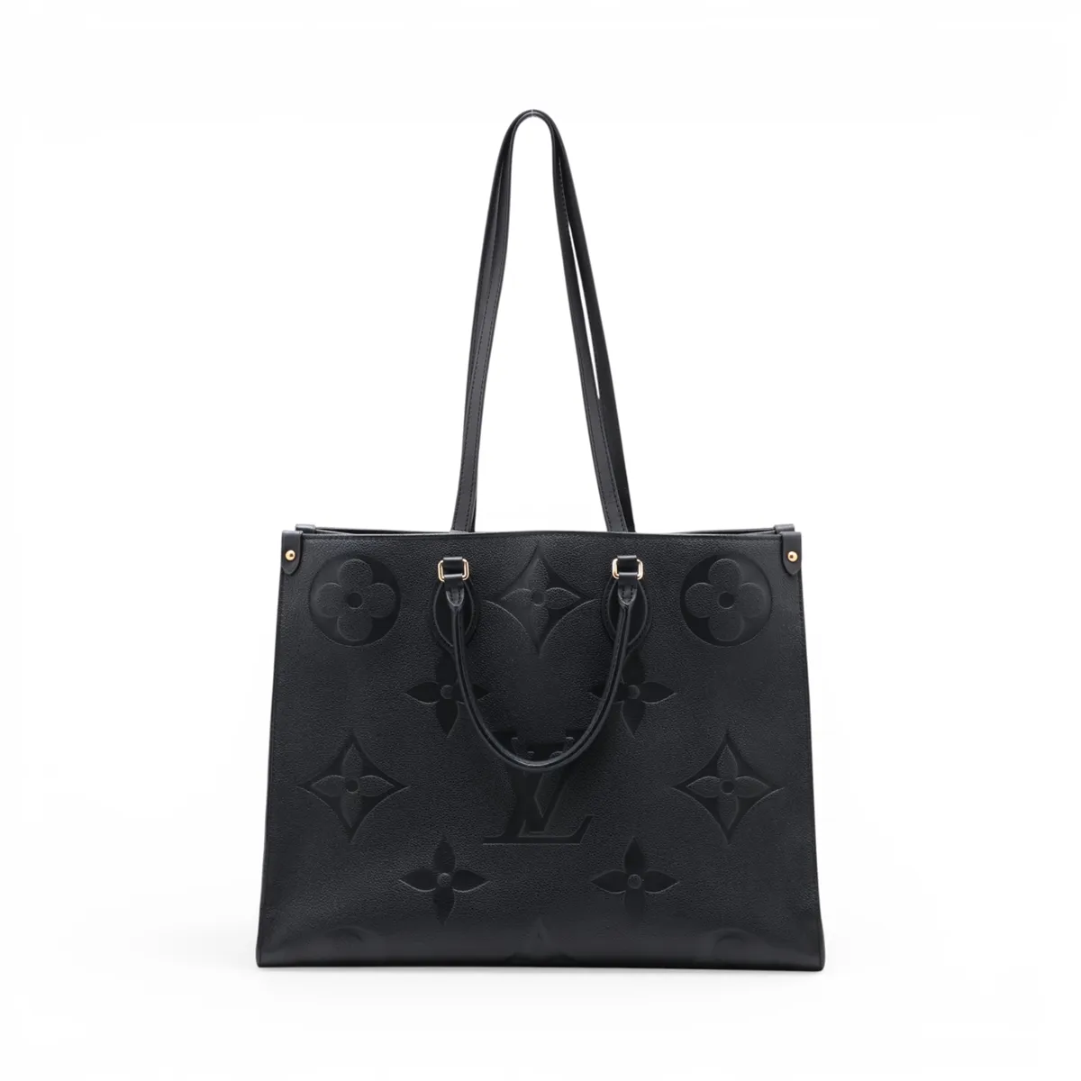 Monogram Empreinte OnTheGo GM M44925 Black (RFID detected) — view 2
