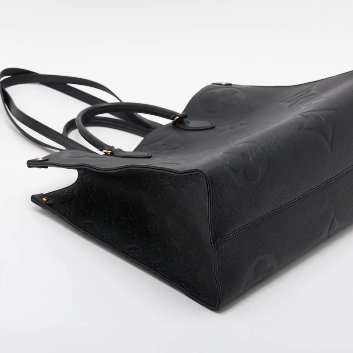 Monogram Empreinte OnTheGo GM M44925 Black (RFID detected) — view 4