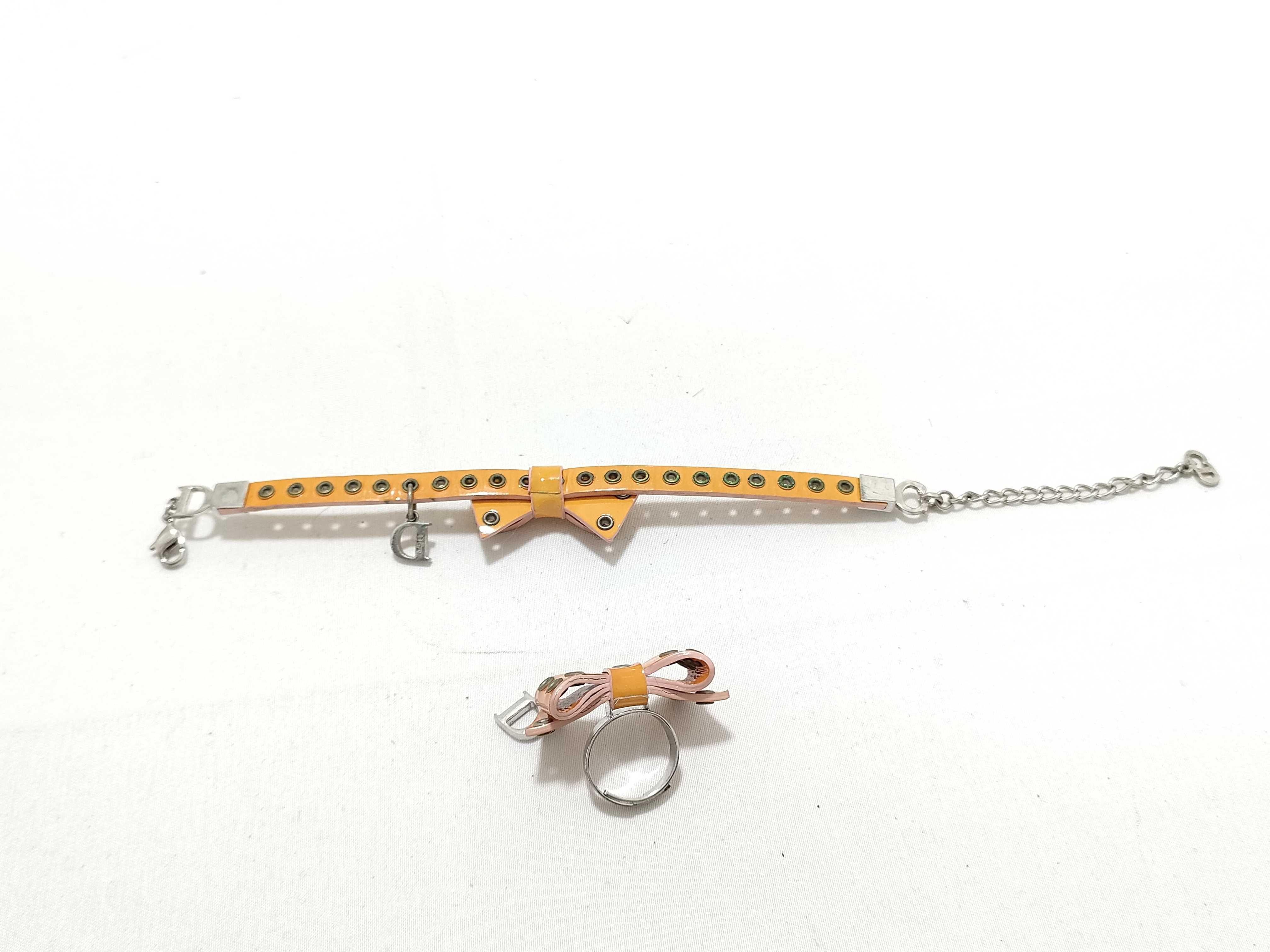 Ribbon Ring/Bracelet - Accessory Roundup (Accessories) — view 2