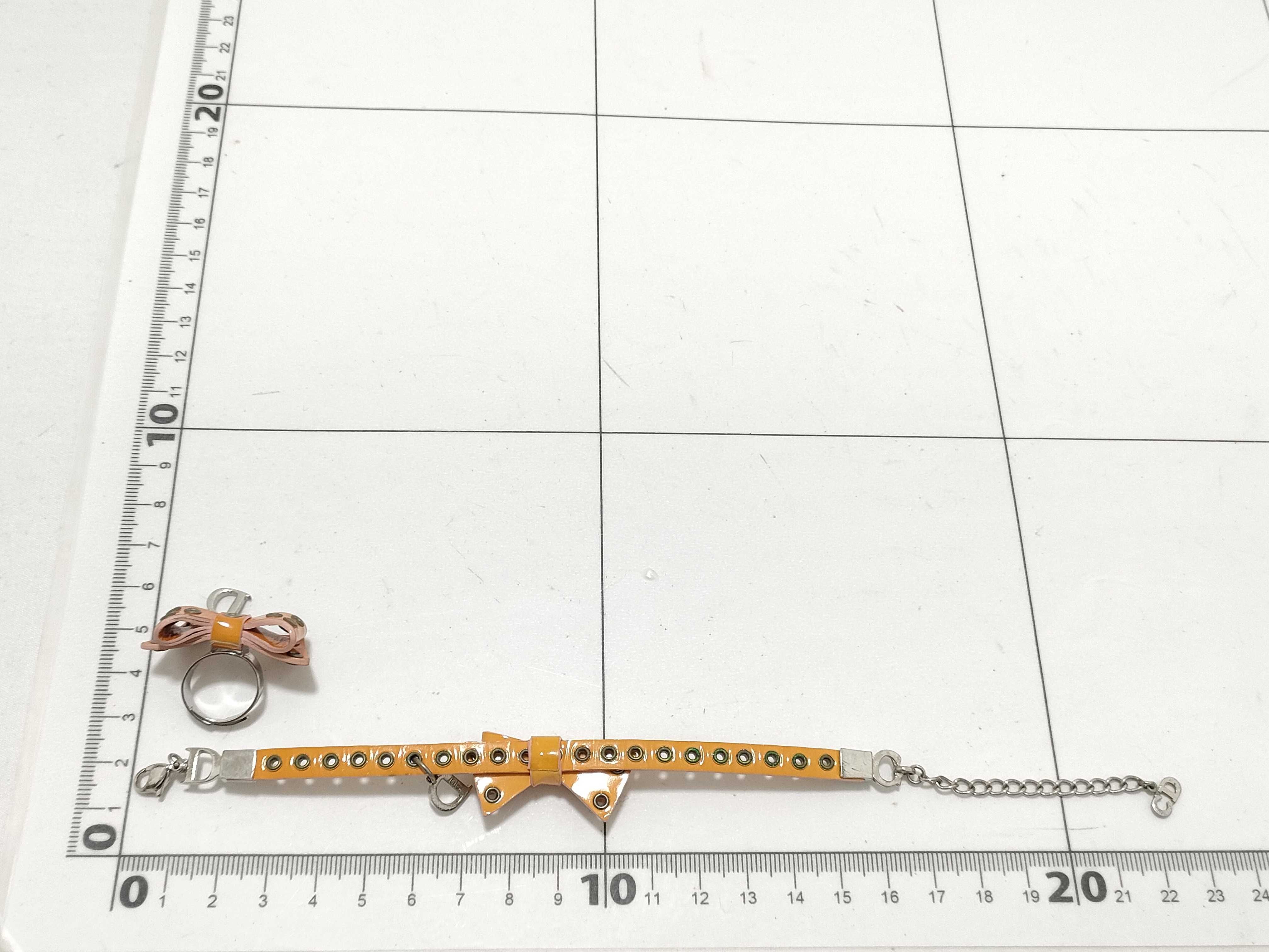 Ribbon Ring/Bracelet - Accessory Roundup (Accessories) — view 3