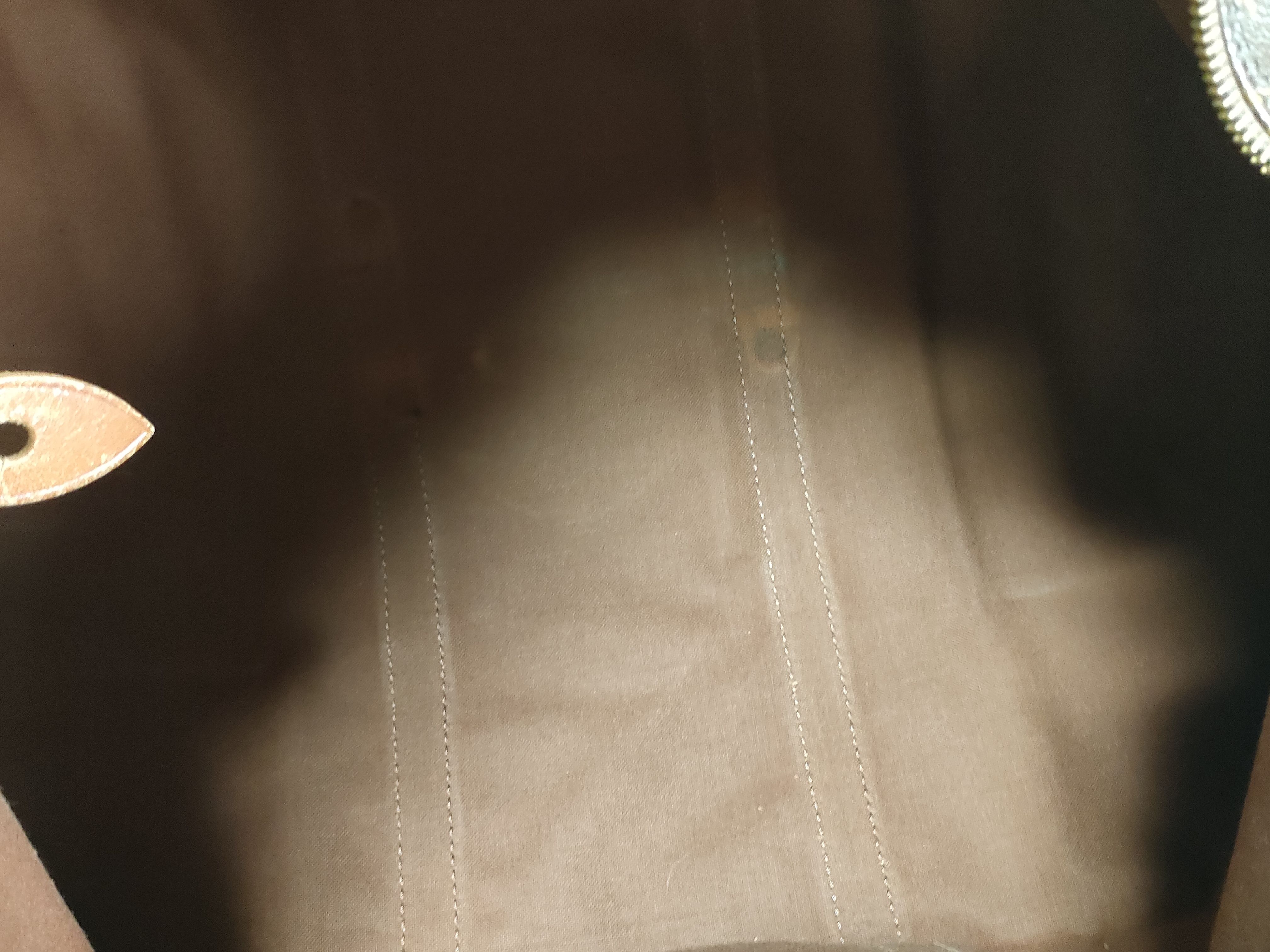 Monogram Keepall 55 (Vintage Model) Boston Bag — view 12