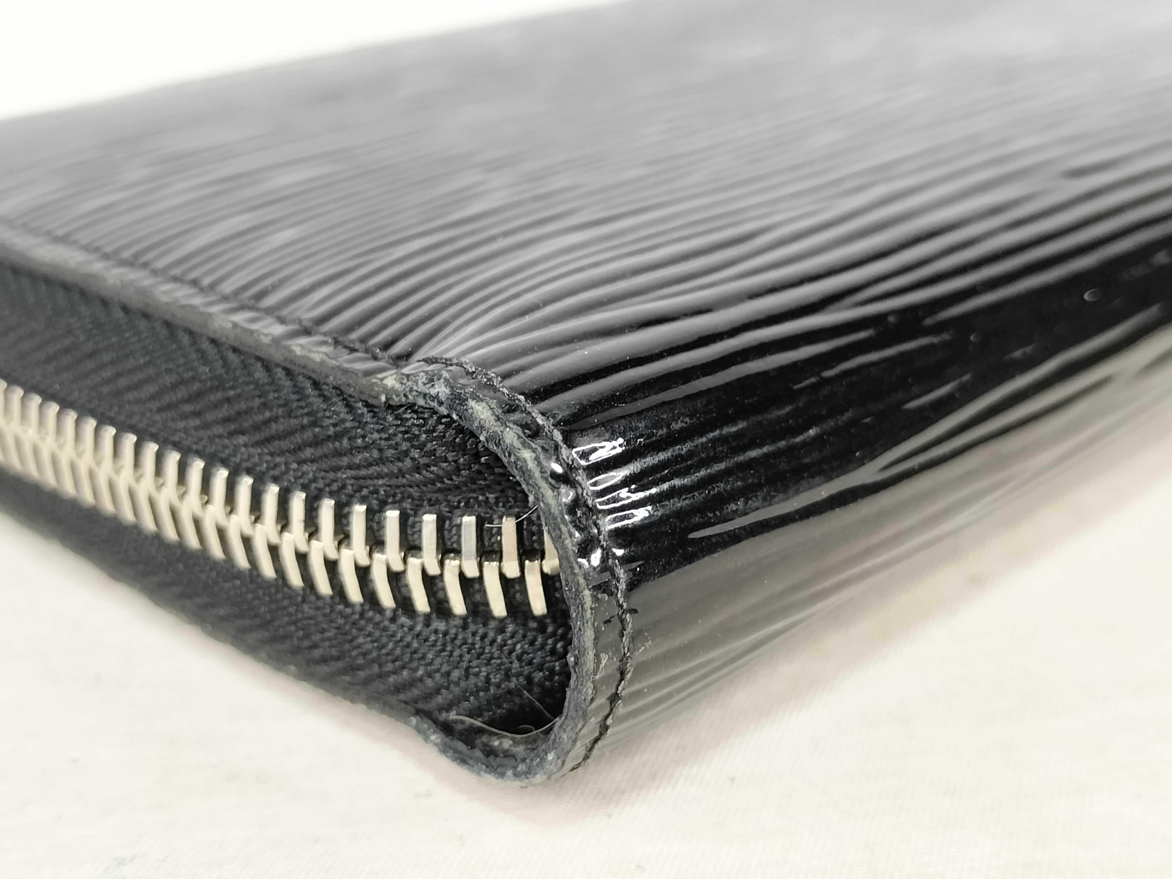 Vernis Louis Vuitton Zippy Wallet — view 4