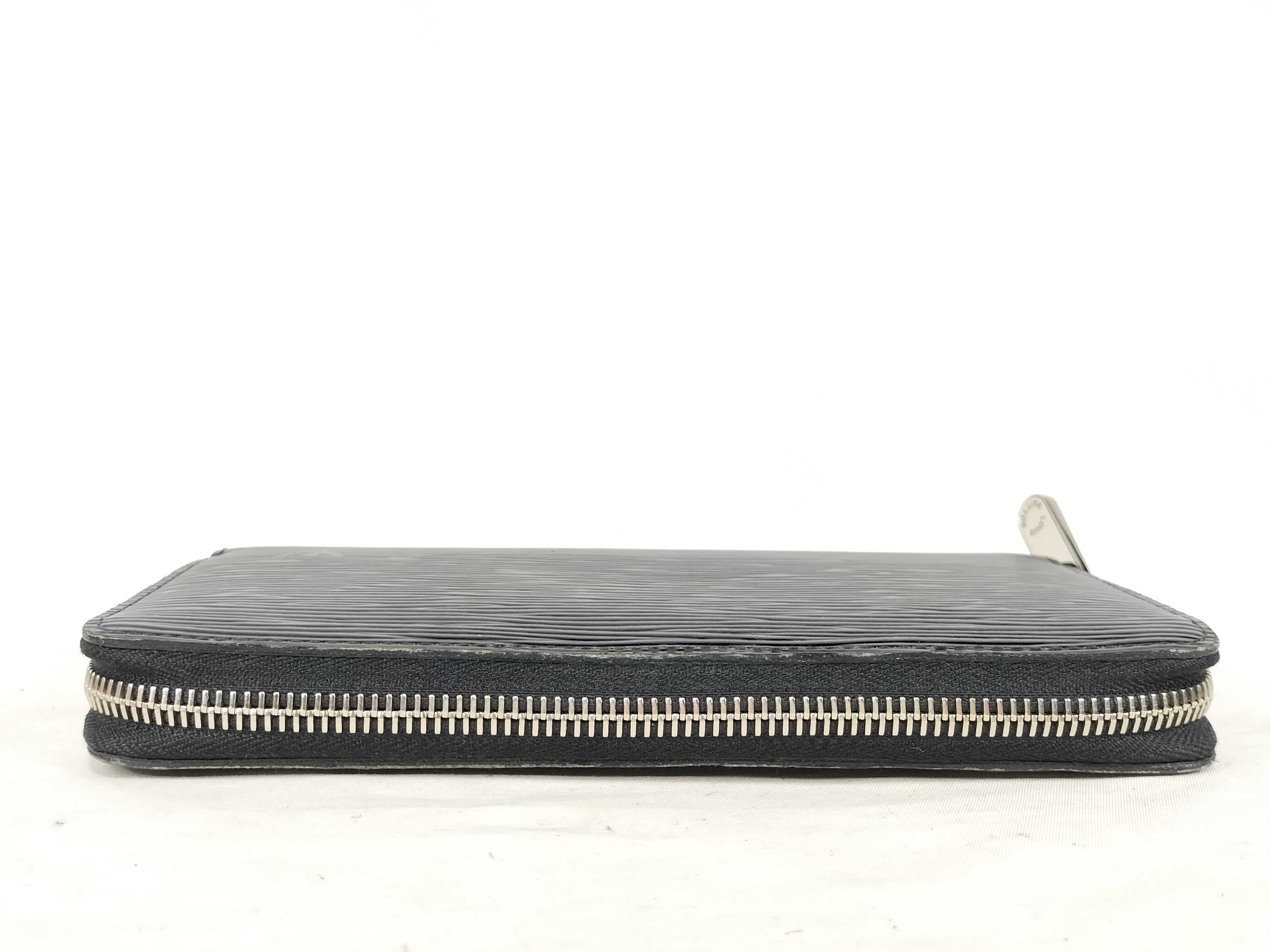 Vernis Louis Vuitton Zippy Wallet — view 6
