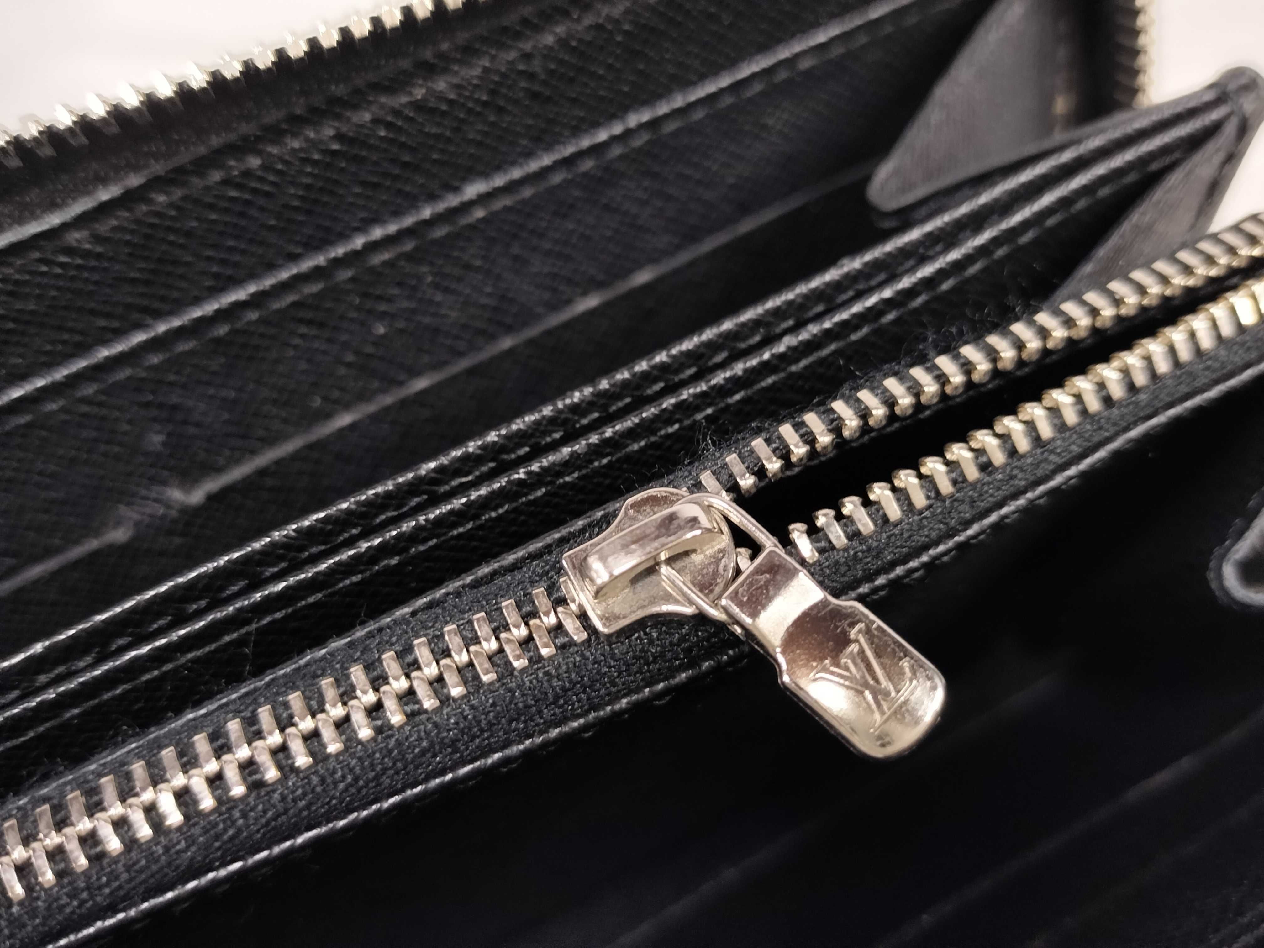 Vernis Louis Vuitton Zippy Wallet — view 9