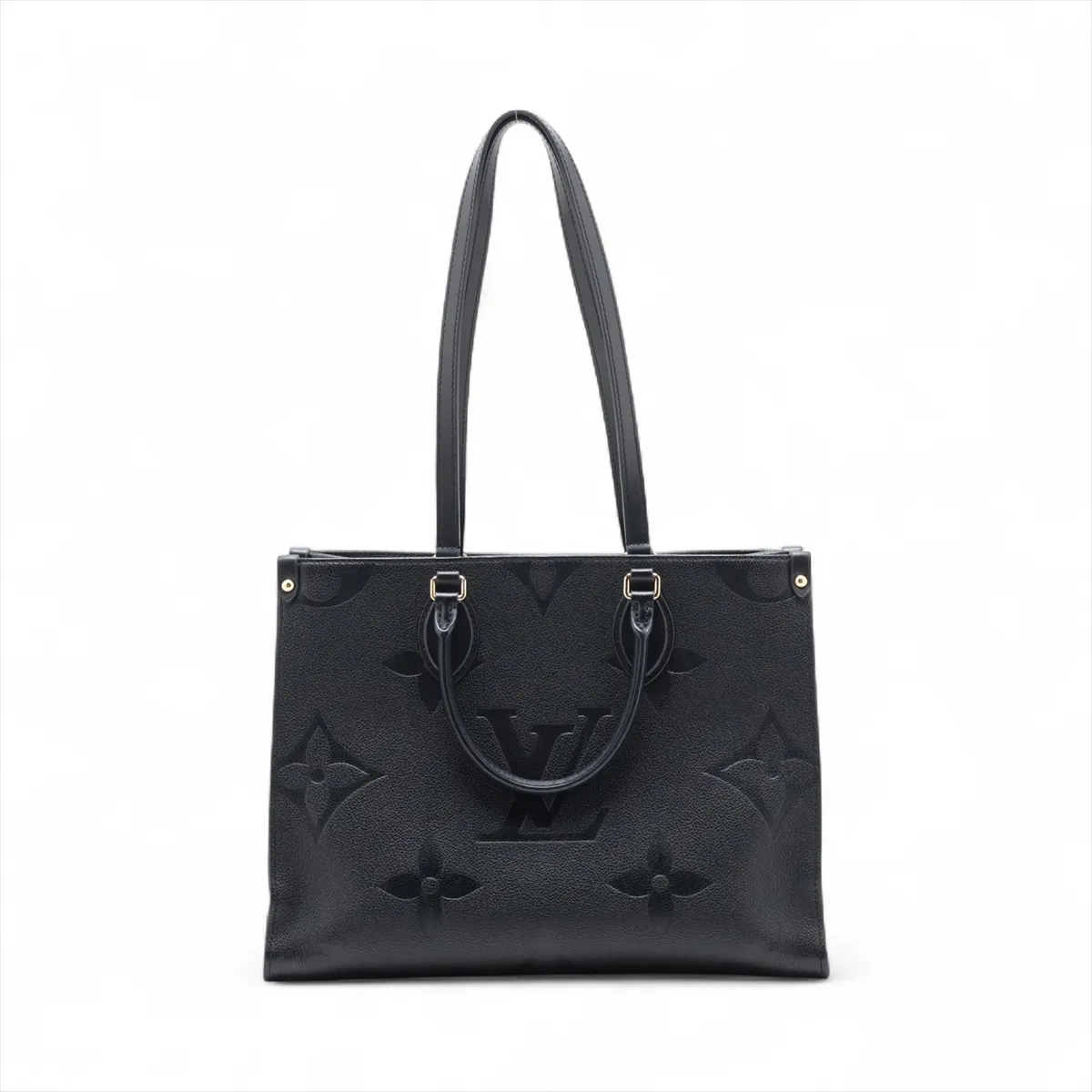 Monogram Empreinte OnTheGo MM M45595 Black (RFID detected) — view 2