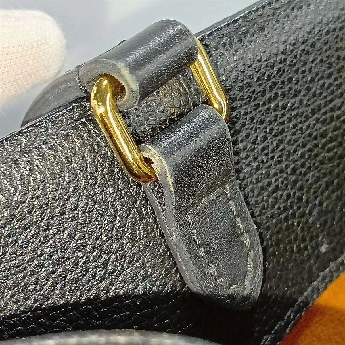 Monogram Empreinte OnTheGo MM M45595 Black (RFID detected) — view 14