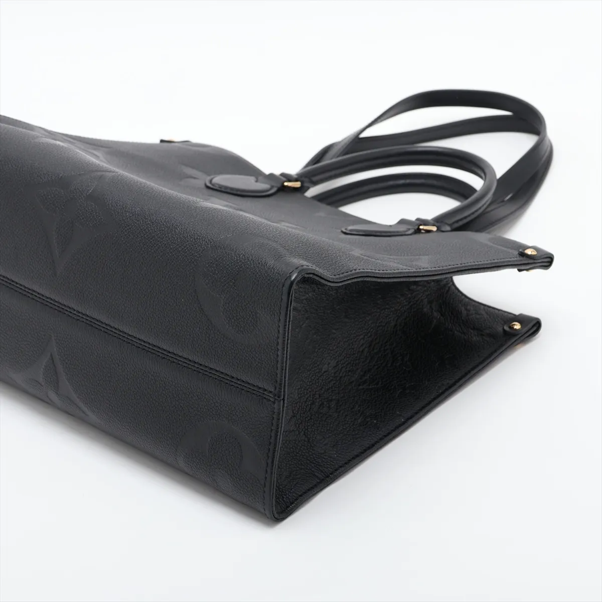 Monogram Empreinte OnTheGo MM M45595 Black (RFID detected) — view 3