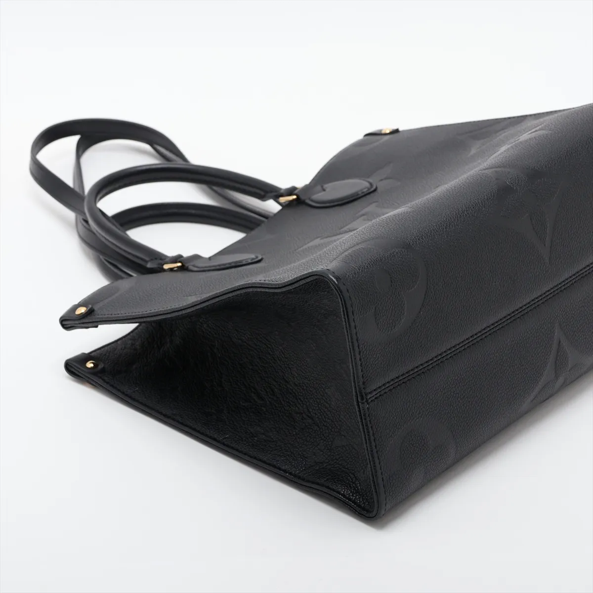 Monogram Empreinte OnTheGo MM M45595 Black (RFID detected) — view 4