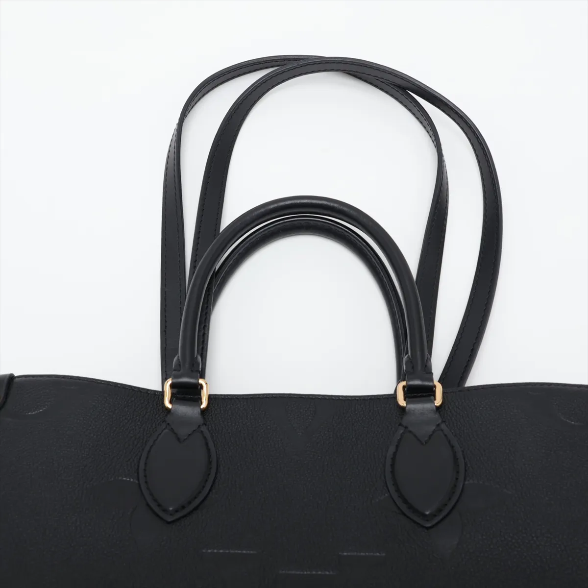 Monogram Empreinte OnTheGo MM M45595 Black (RFID detected) — view 6