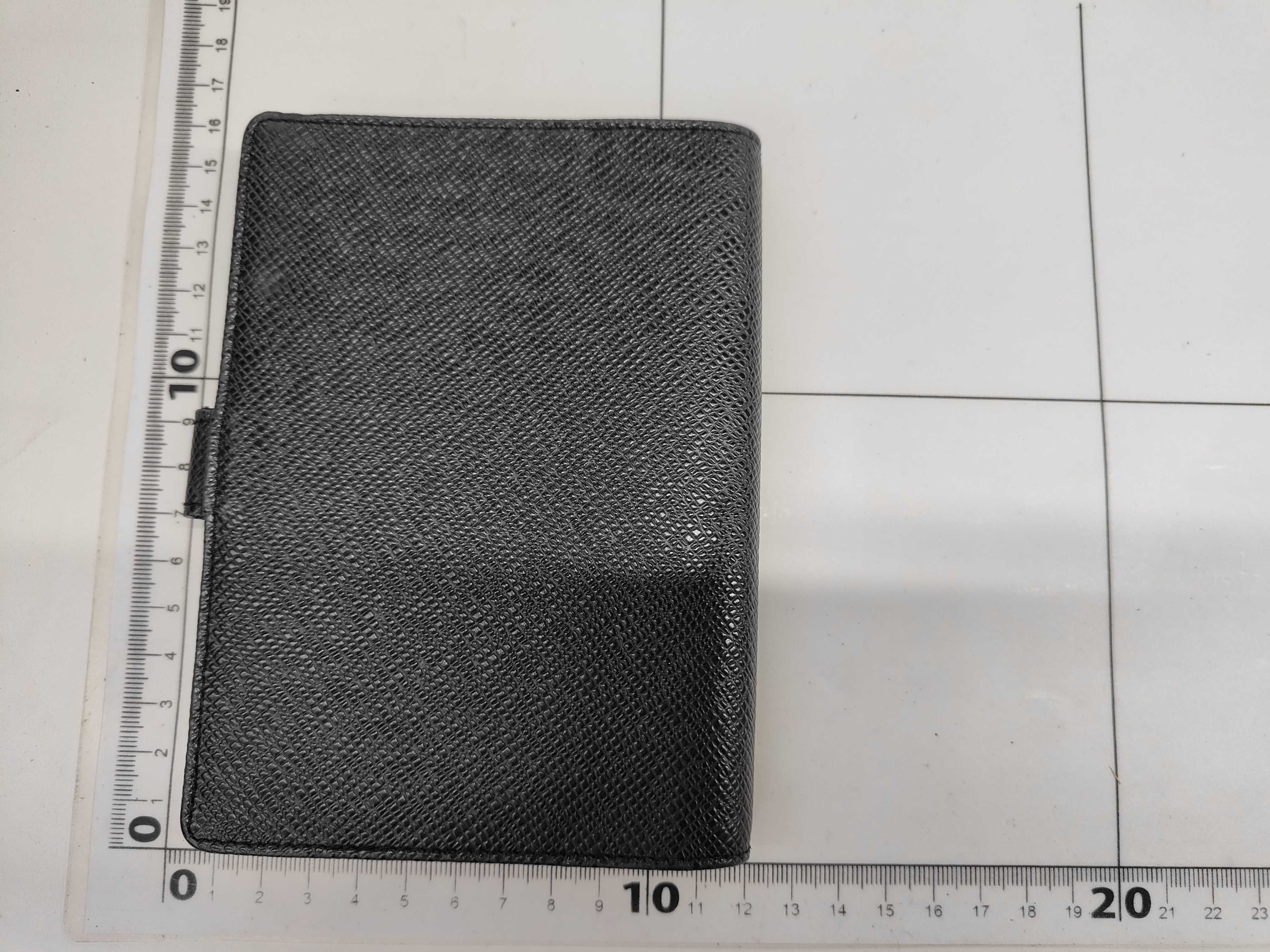 Taiga / Taiga / Agenda PM / R20426 / Notebook Cover / Leather Notebook Cover — view 2