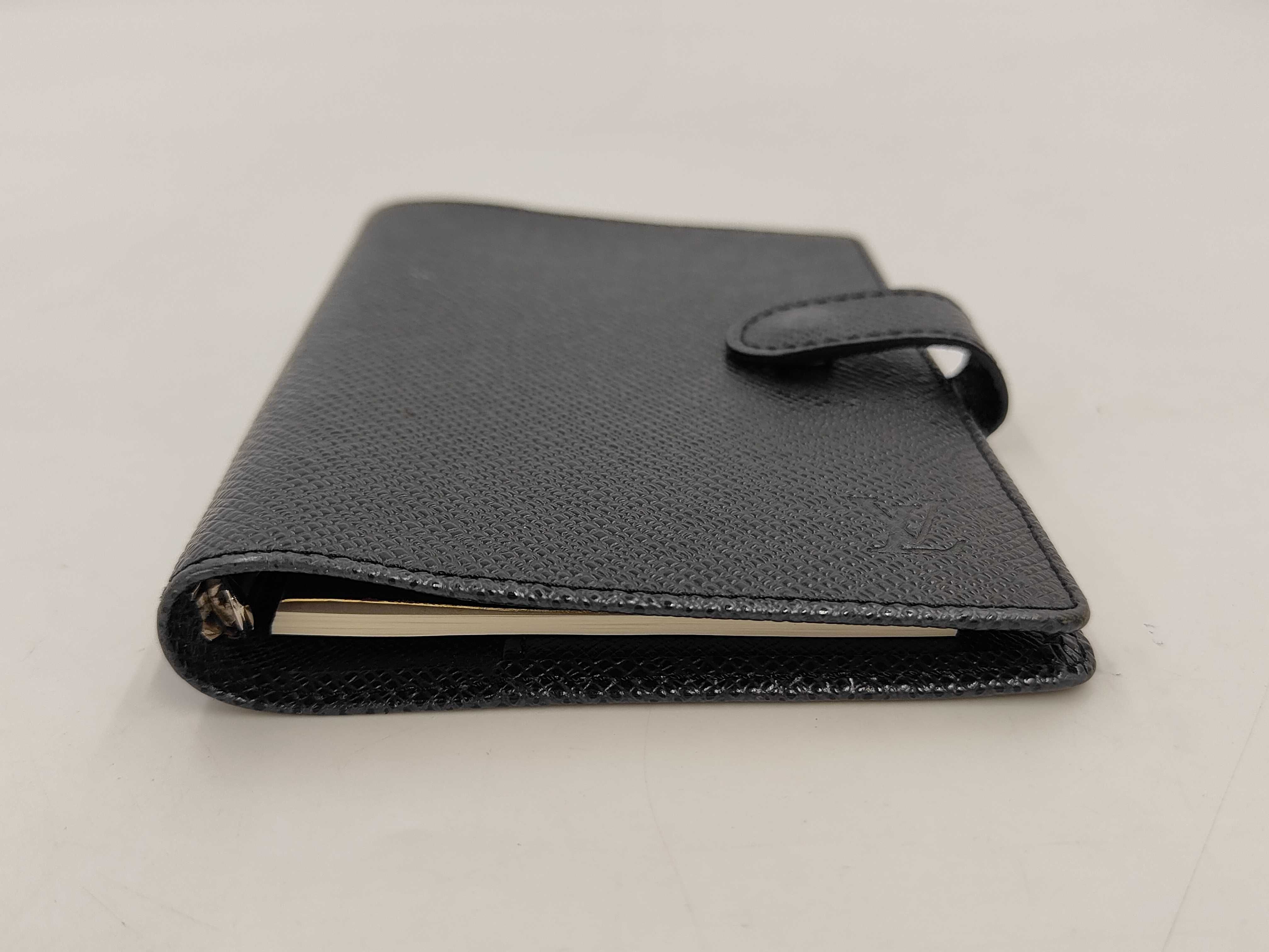 Taiga / Taiga / Agenda PM / R20426 / Notebook Cover / Leather Notebook Cover — view 3