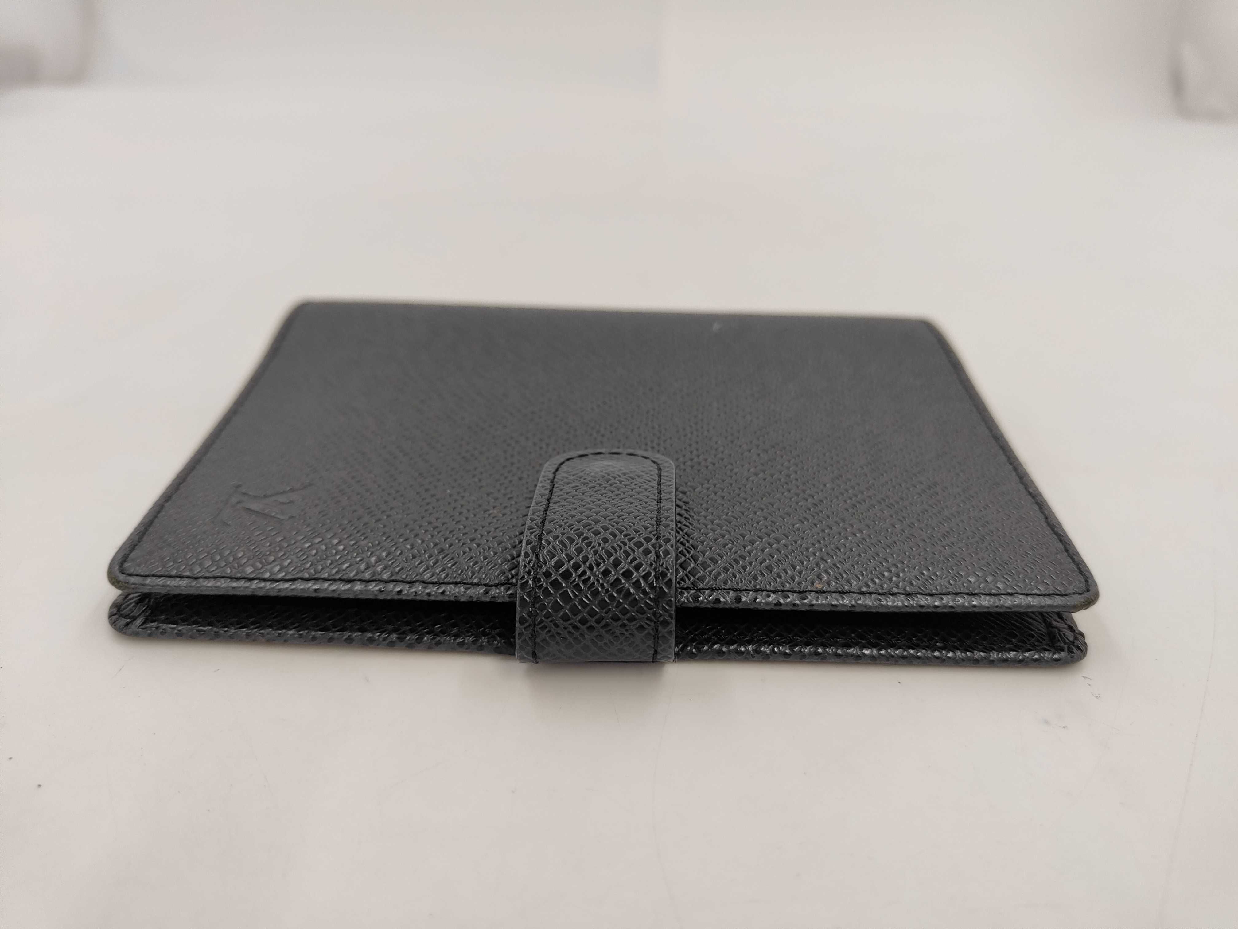 Taiga / Taiga / Agenda PM / R20426 / Notebook Cover / Leather Notebook Cover — view 4