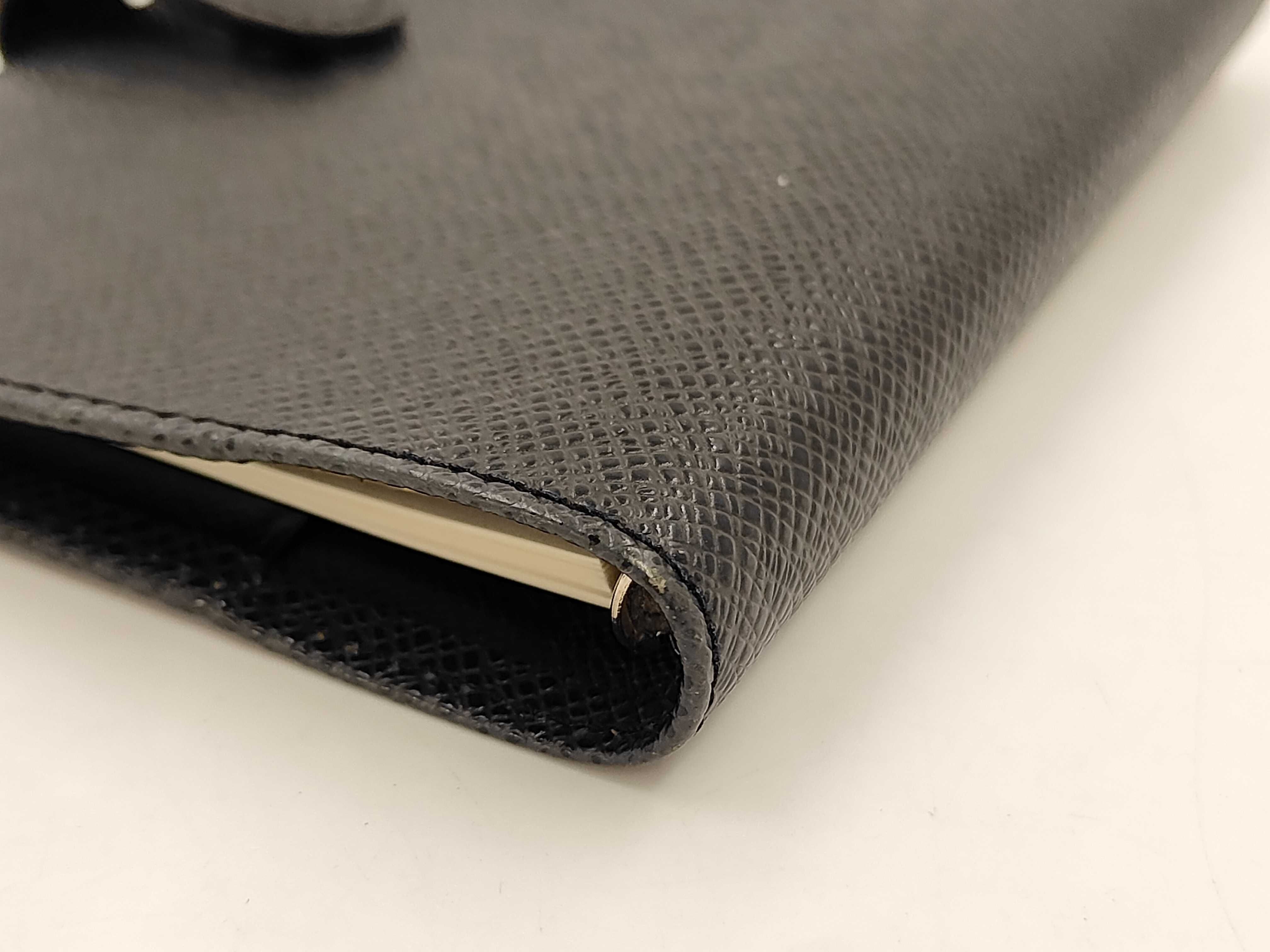 Taiga / Taiga / Agenda PM / R20426 / Notebook Cover / Leather Notebook Cover — view 5