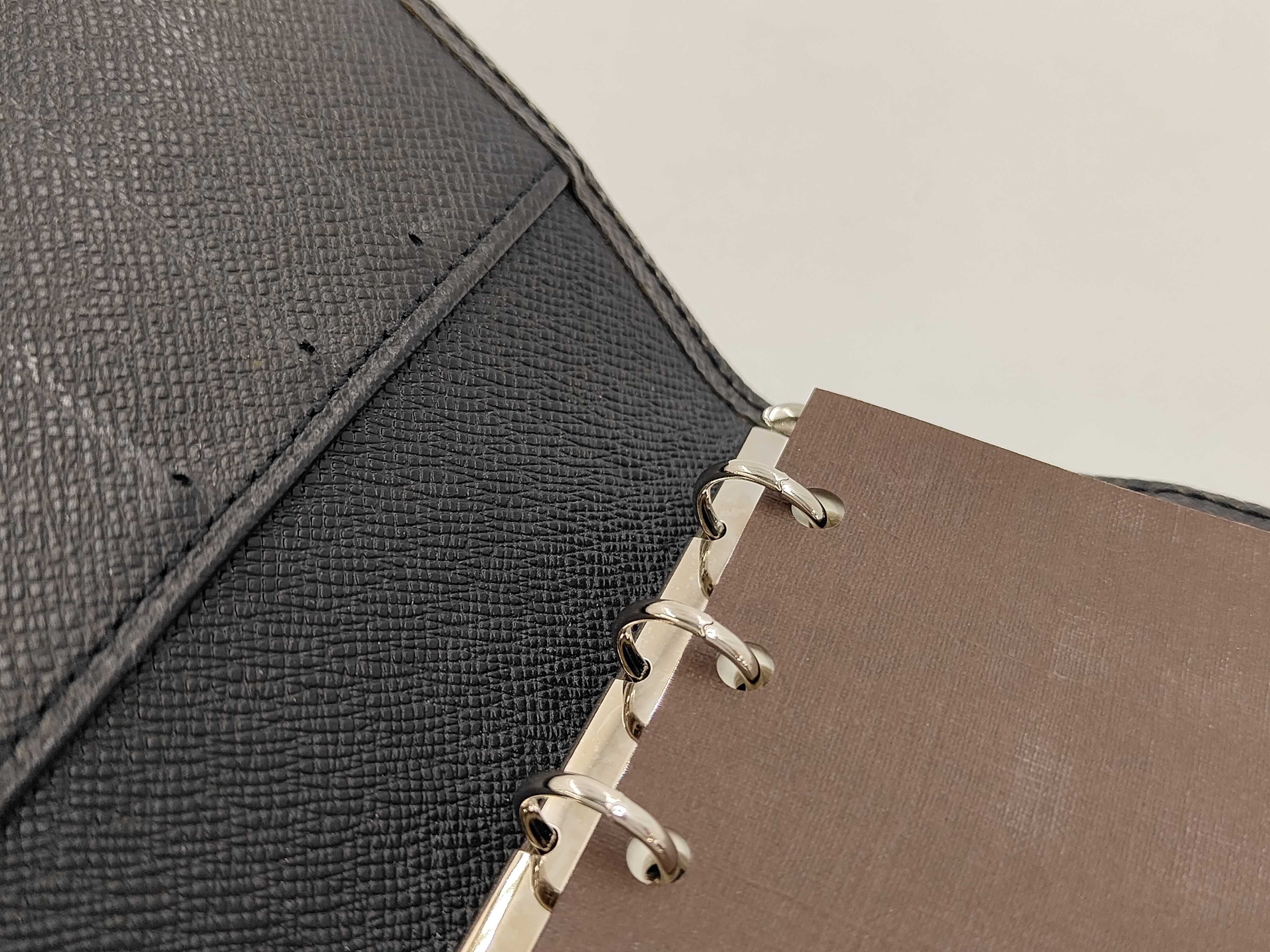 Taiga / Taiga / Agenda PM / R20426 / Notebook Cover / Leather Notebook Cover — view 8