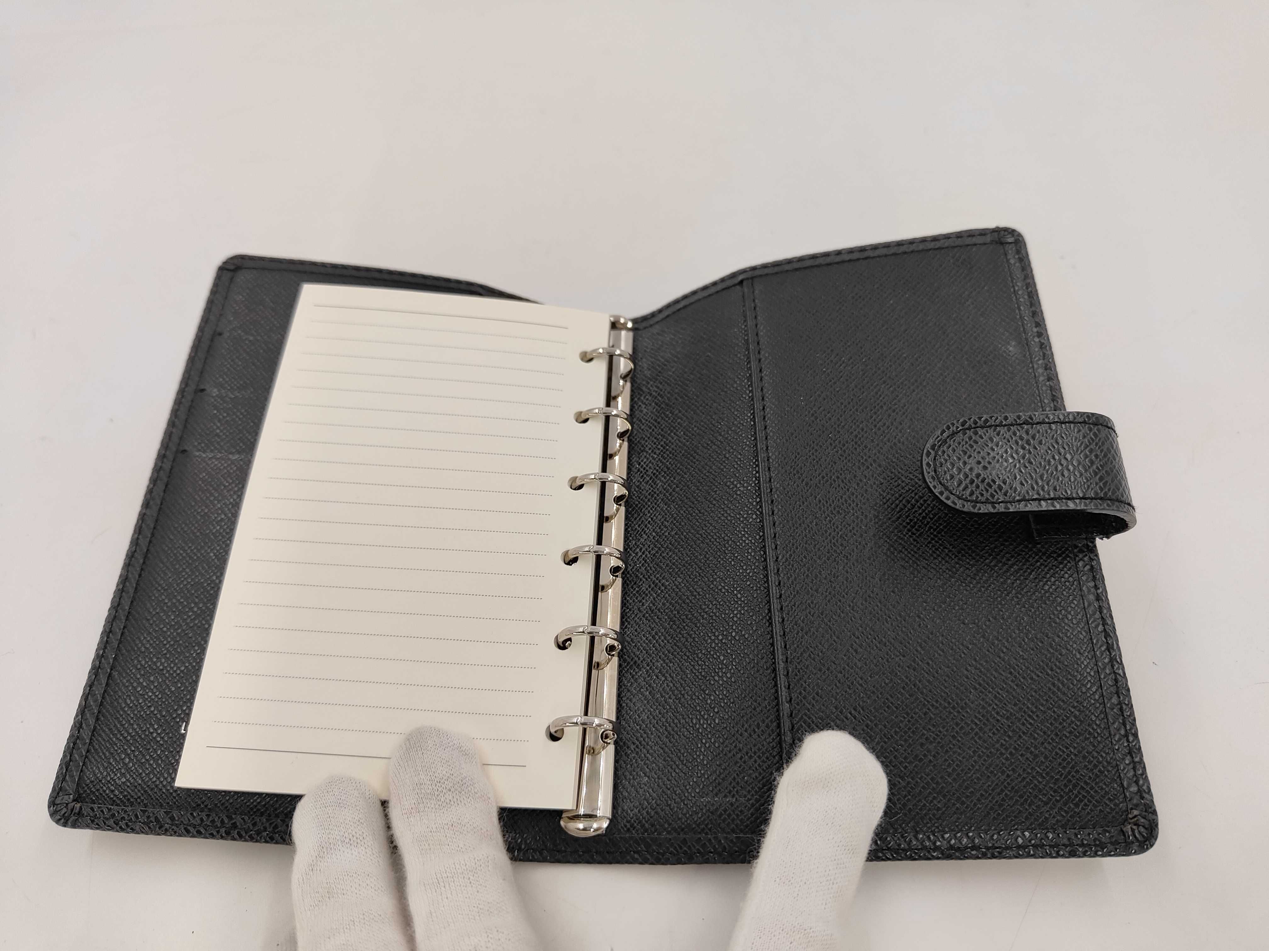 Taiga / Taiga / Agenda PM / R20426 / Notebook Cover / Leather Notebook Cover — view 9