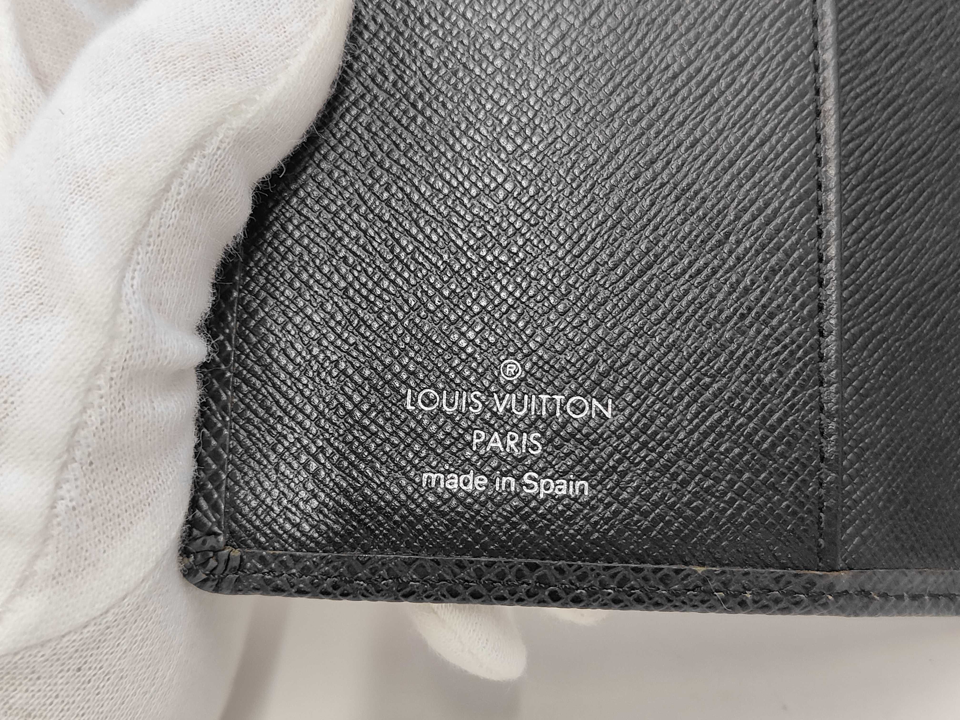 Taiga / Taiga / Agenda PM / R20426 / Notebook Cover / Leather Notebook Cover — view 10