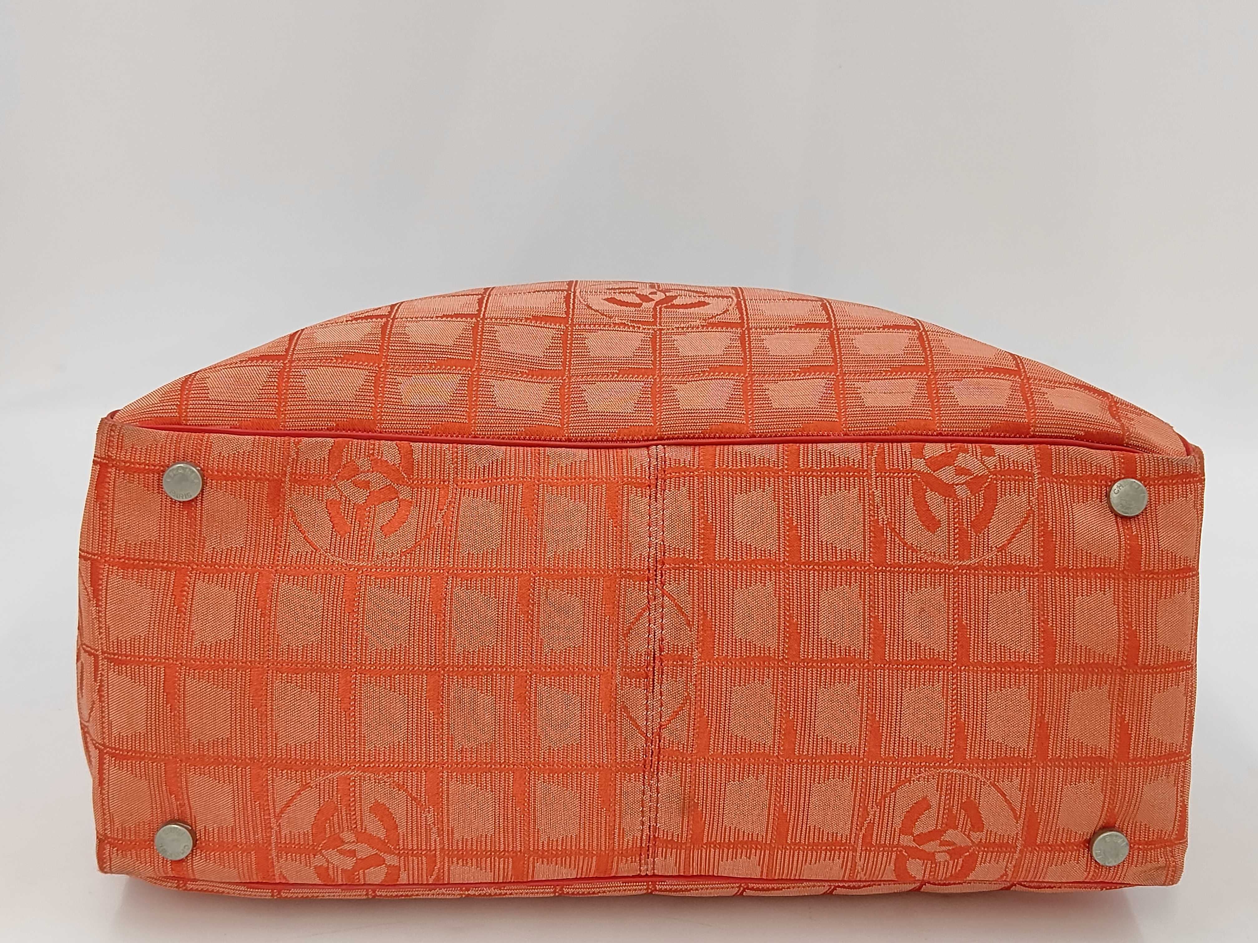New Travel Tote Bag Red — view 4