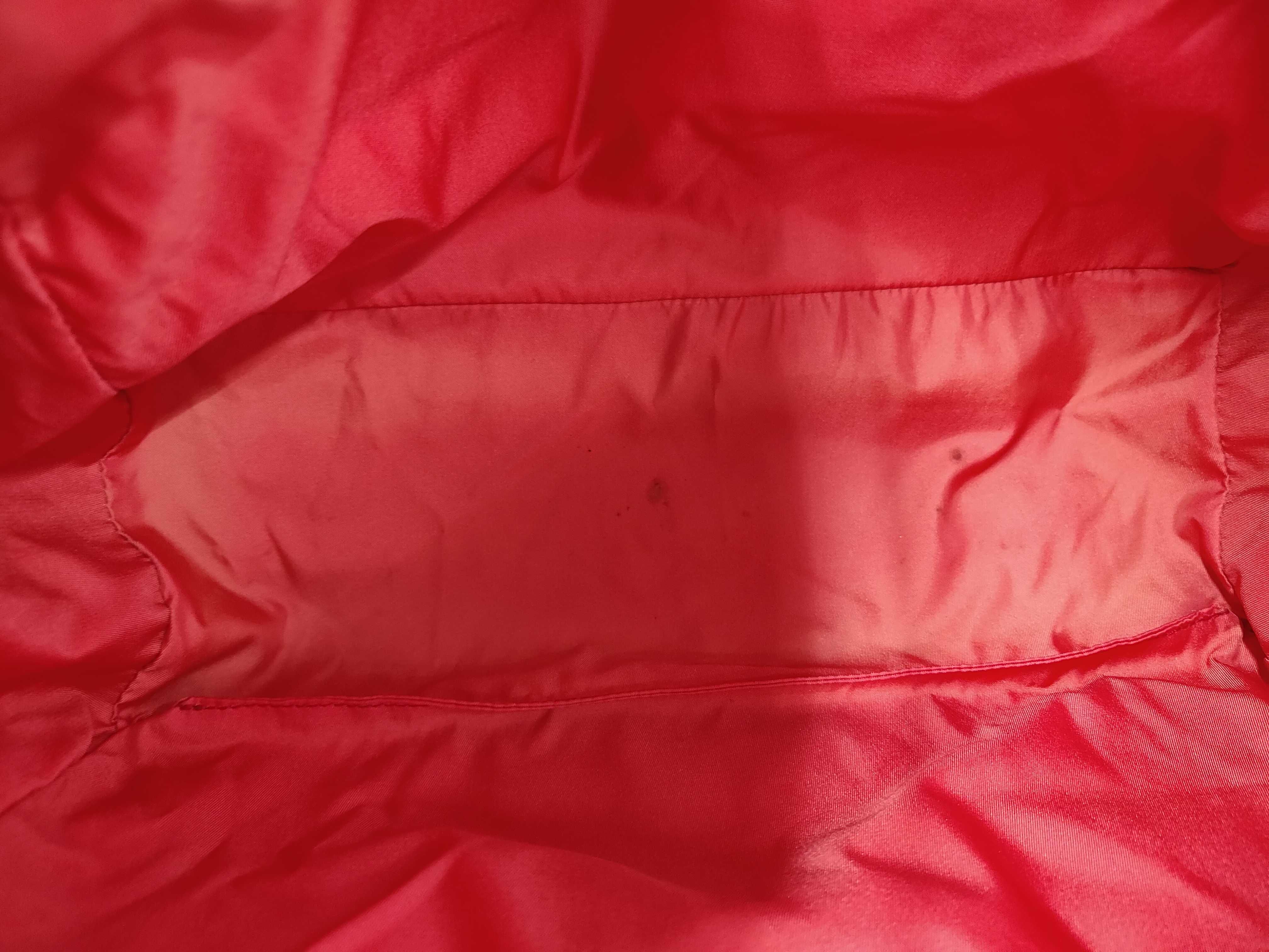New Travel Tote Bag Red — view 8