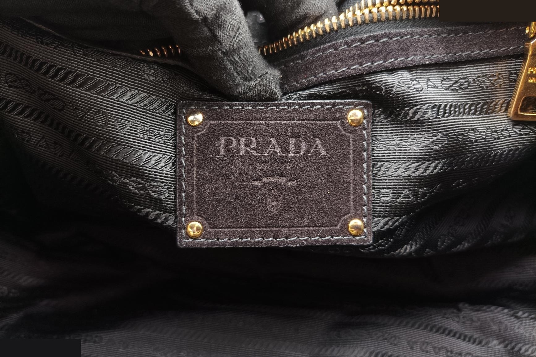 Canapa Suede x Fur Black — view 7