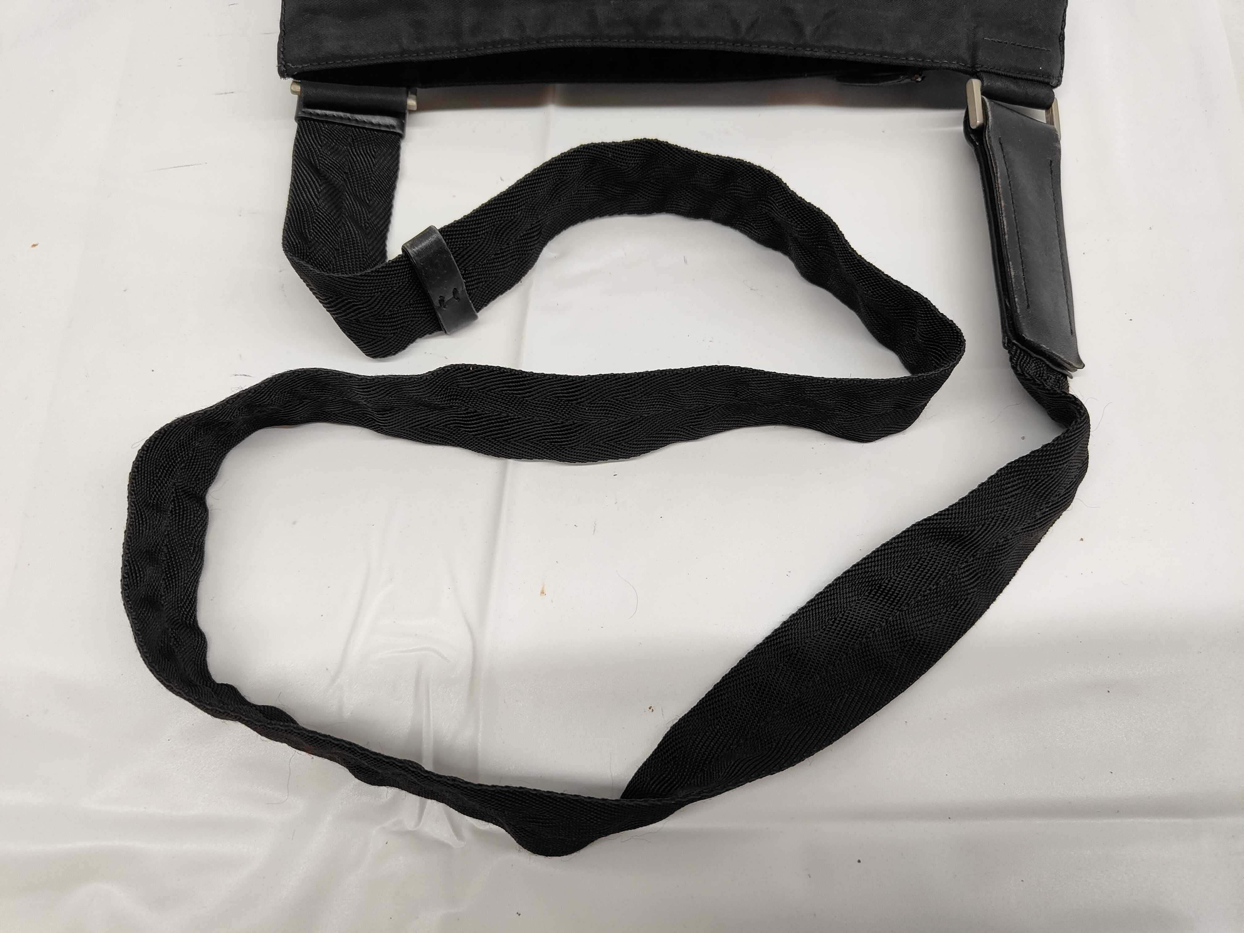 Nylon Shoulder Bag — view 3