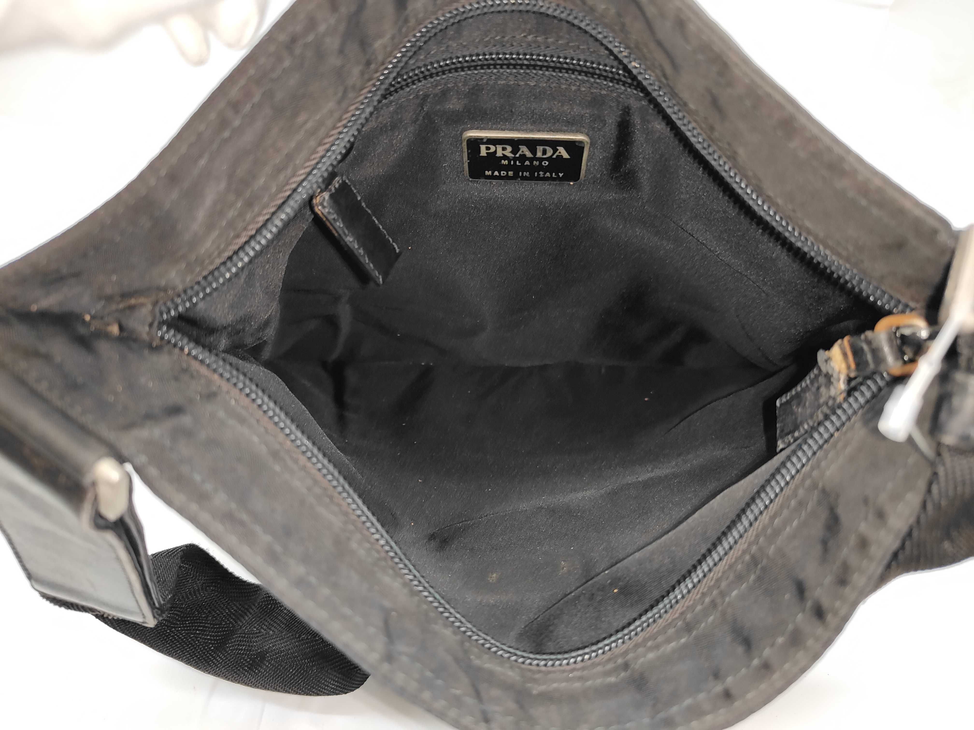 Nylon Shoulder Bag — view 8