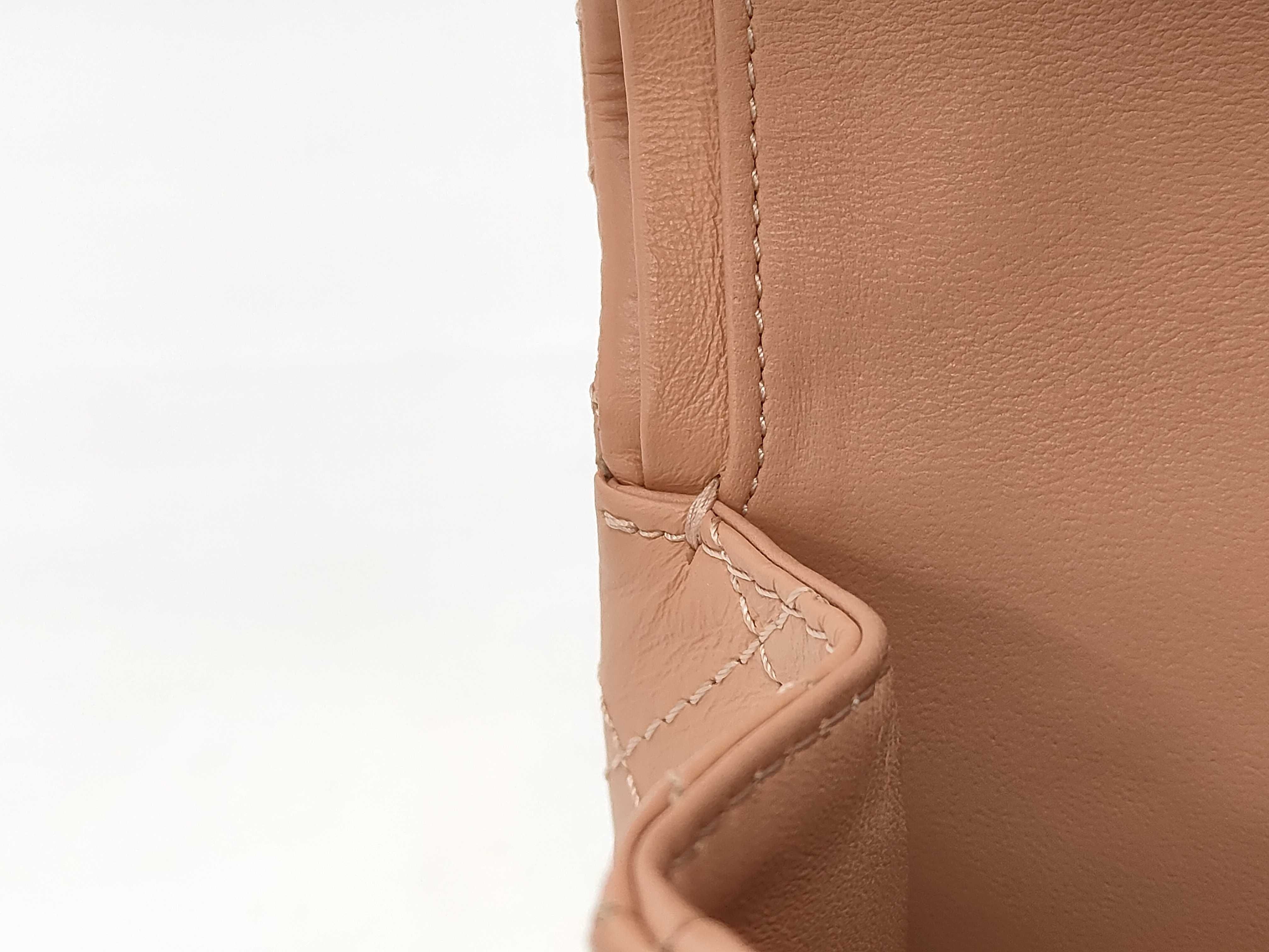 BAG 2.55 REISSUE LAMBSKIN MATELASSE WFLAP GHW MICROCHIP L58P99X9 Shoulder Bag — view 10
