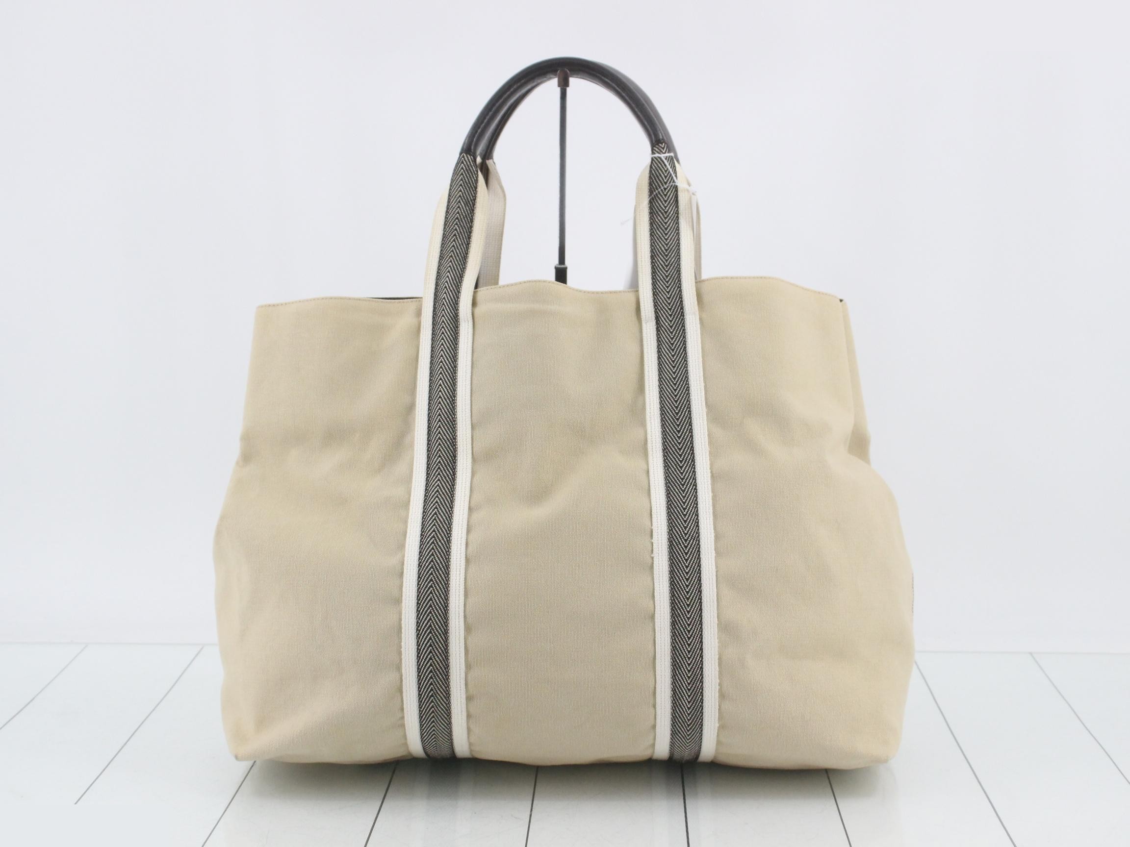 Marco Polo Canvas Tote Bag — view 2