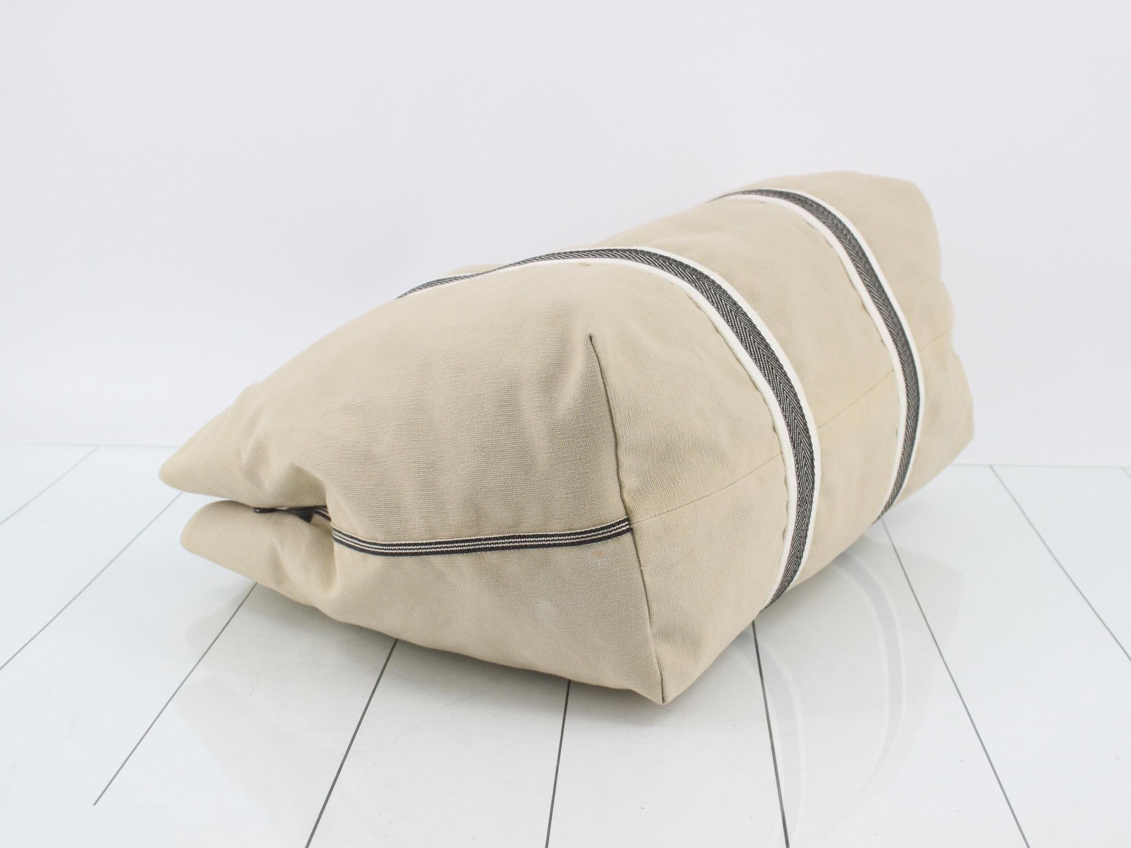 Marco Polo Canvas Tote Bag — view 5
