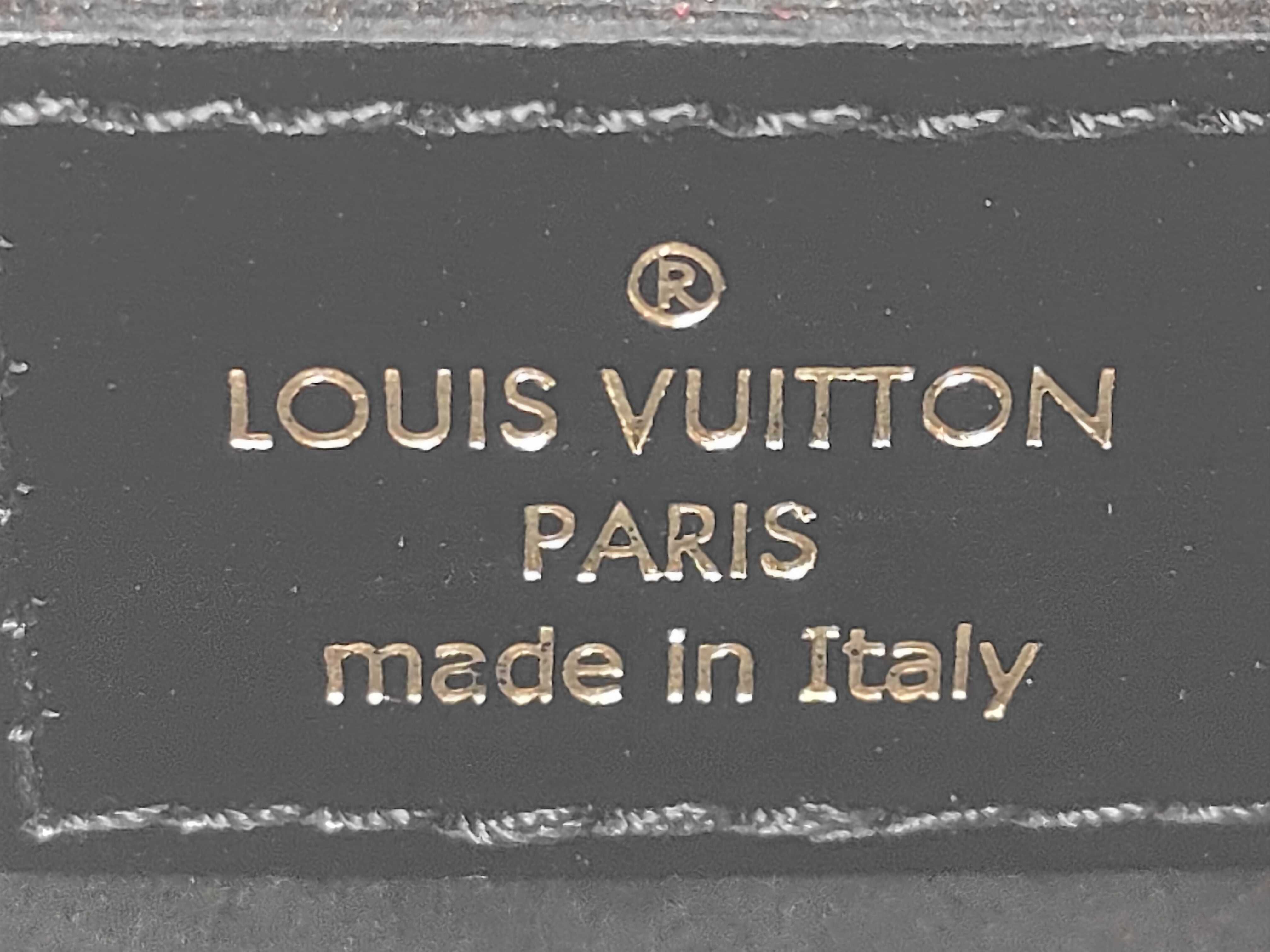 LV Vernis Boite Chapeau Souple Shoulder Bag — view 9