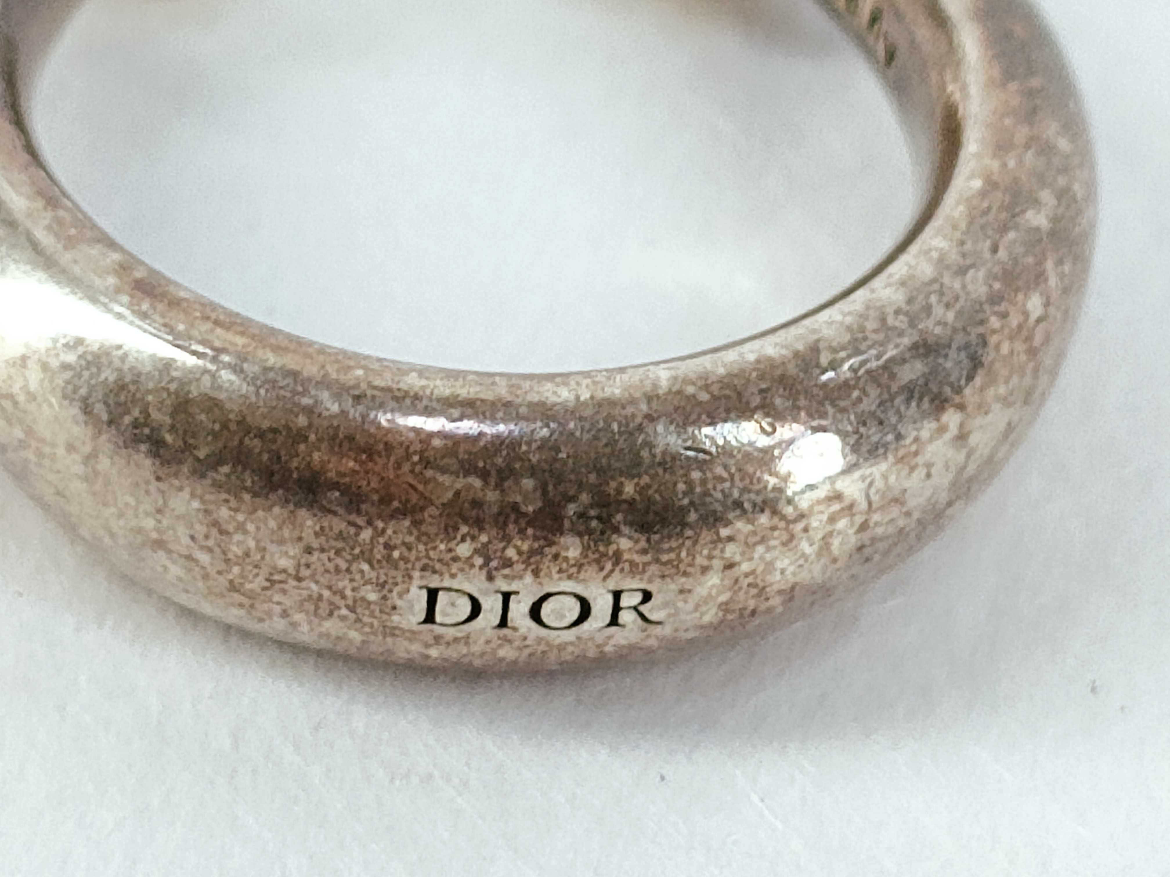 Tribal Pearl Ring, Size S — view 7