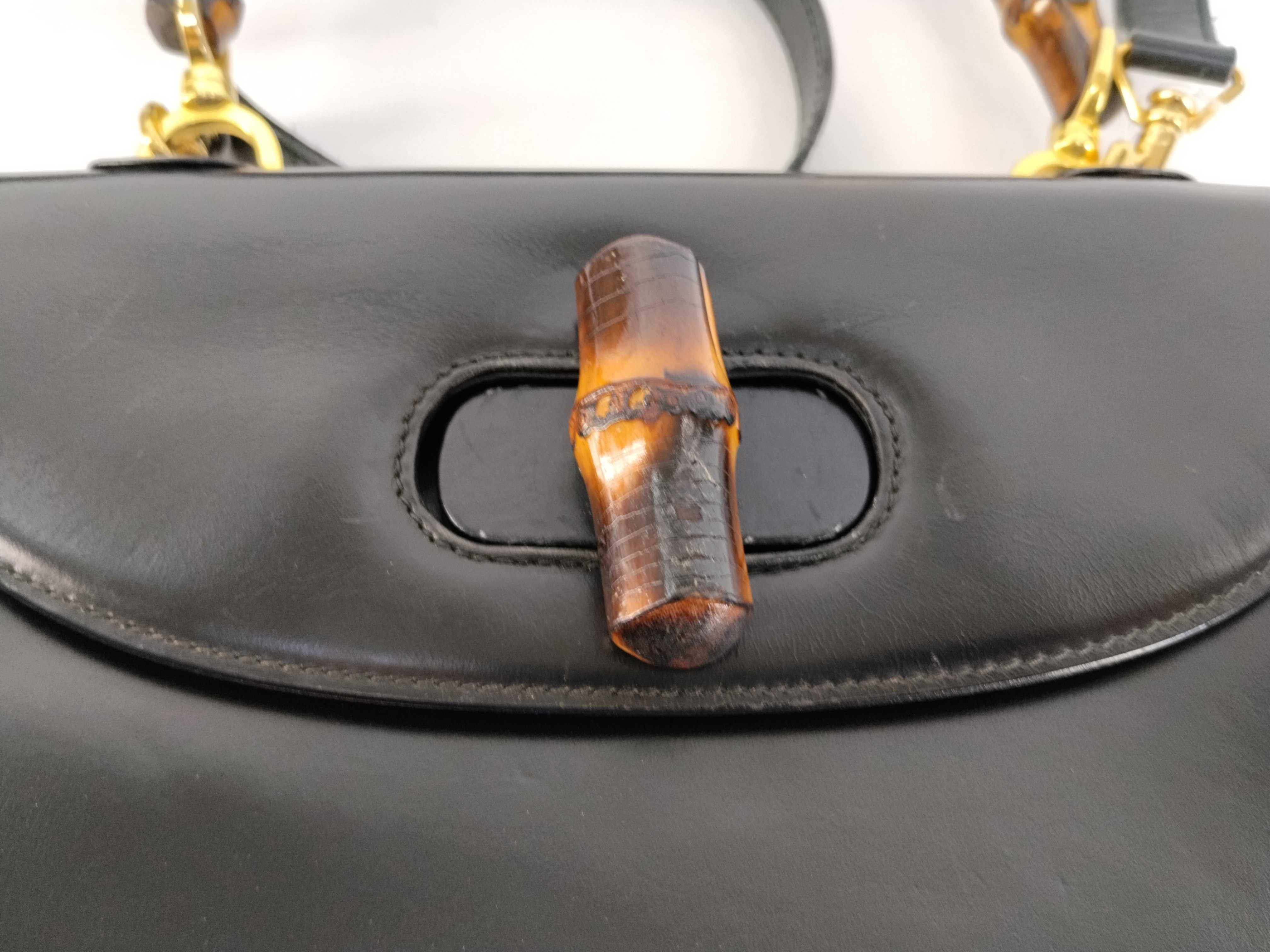 Bamboo 2-Way Bamboo Handbag — view 8