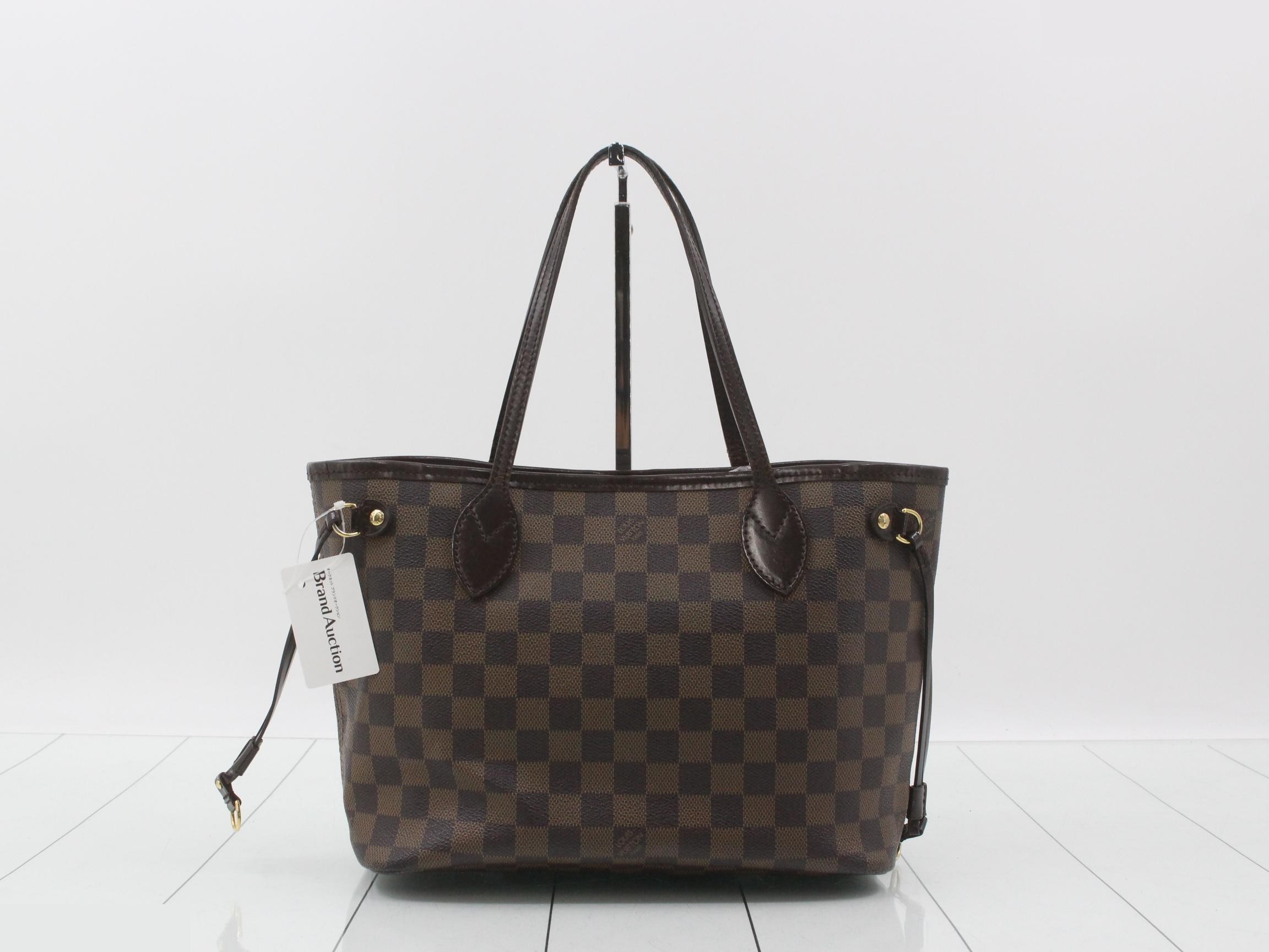 Damier Neverfull PM Tote Bag — view 2