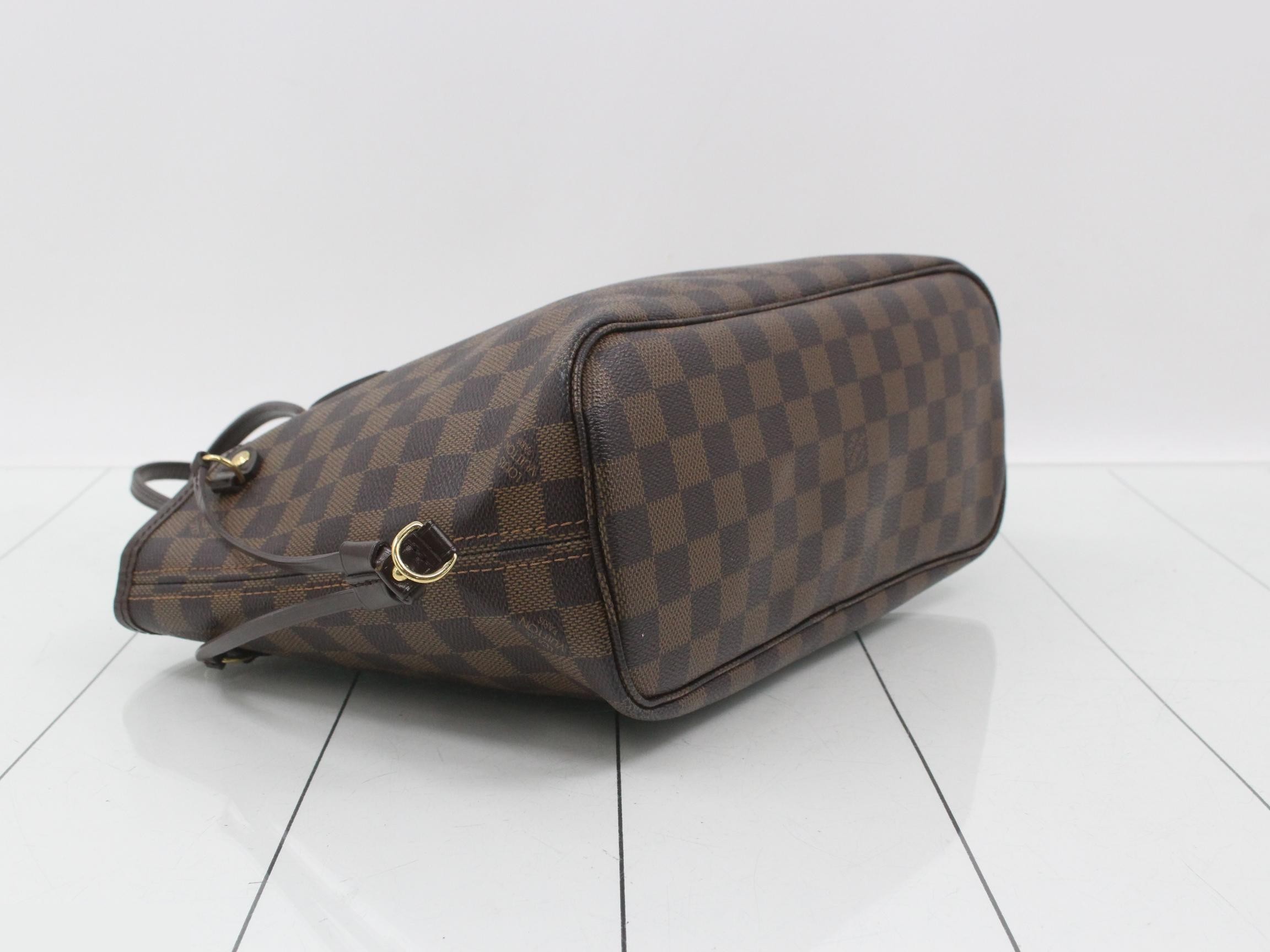 Damier Neverfull PM Tote Bag — view 5