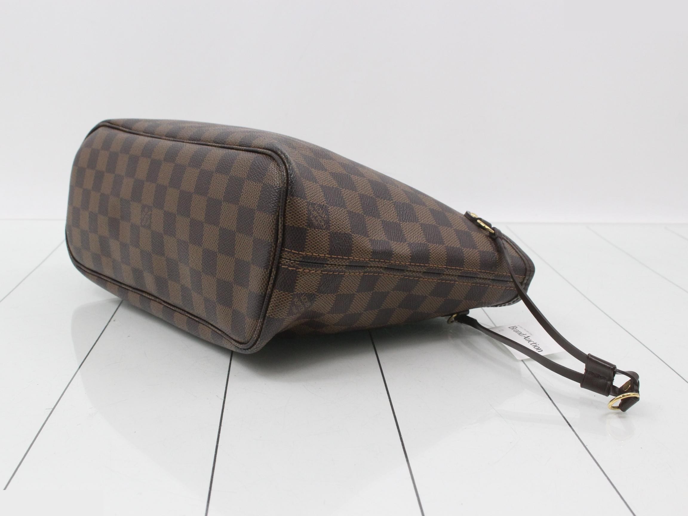 Damier Neverfull PM Tote Bag — view 6