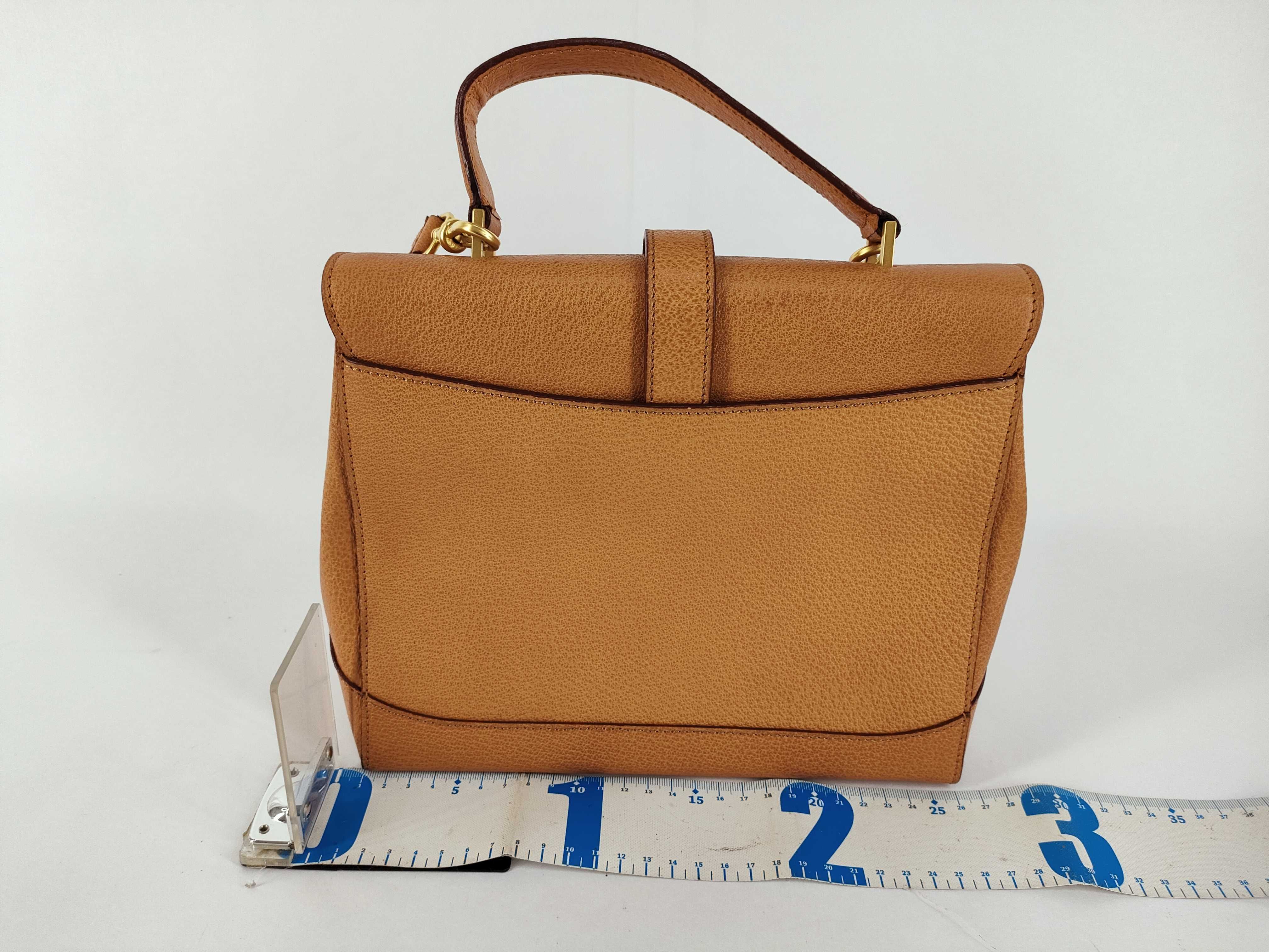 M94 / 2-way bag / Leather handbag — view 2