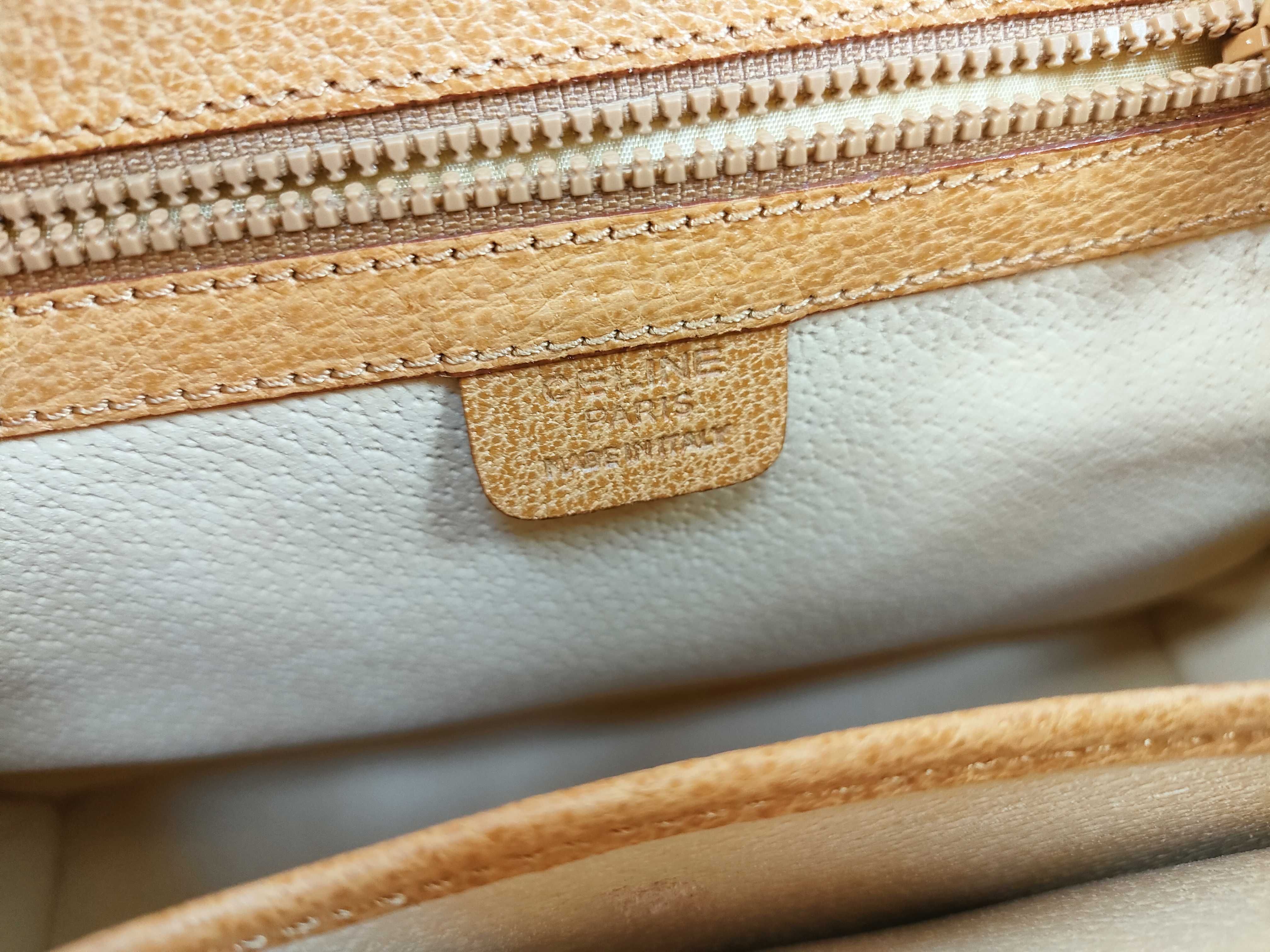 M94 / 2-way bag / Leather handbag — view 11