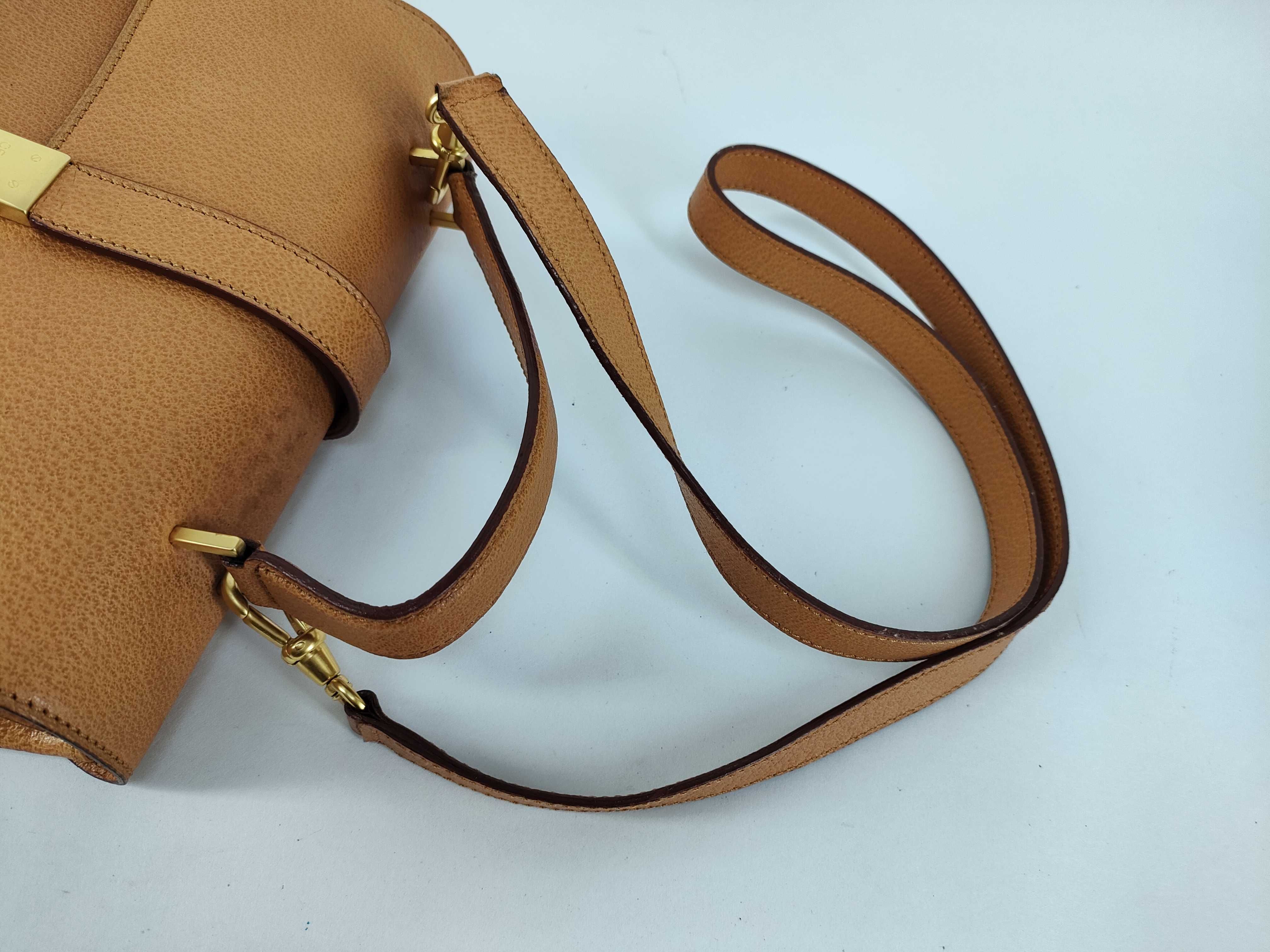 M94 / 2-way bag / Leather handbag — view 3