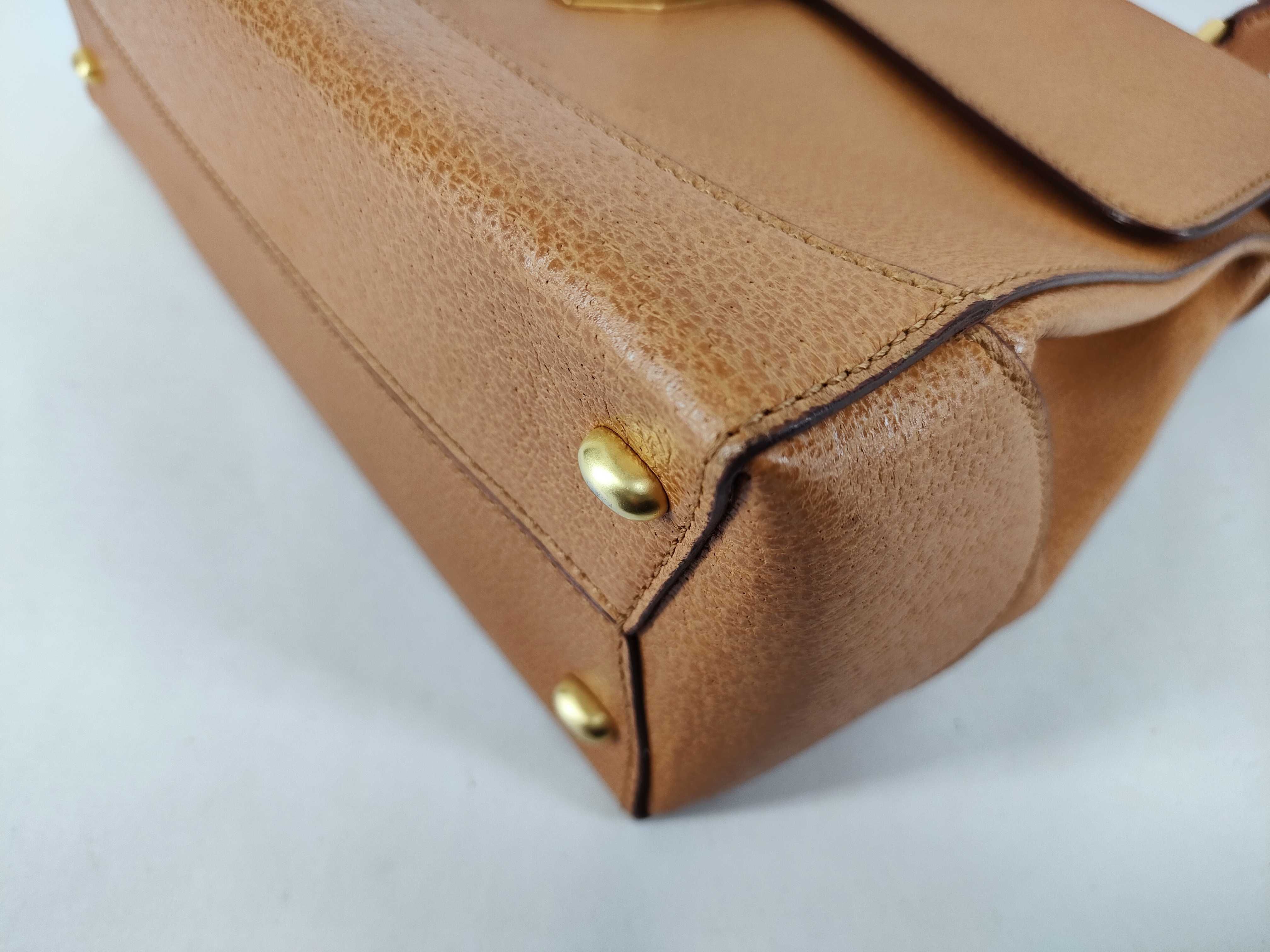 M94 / 2-way bag / Leather handbag — view 6