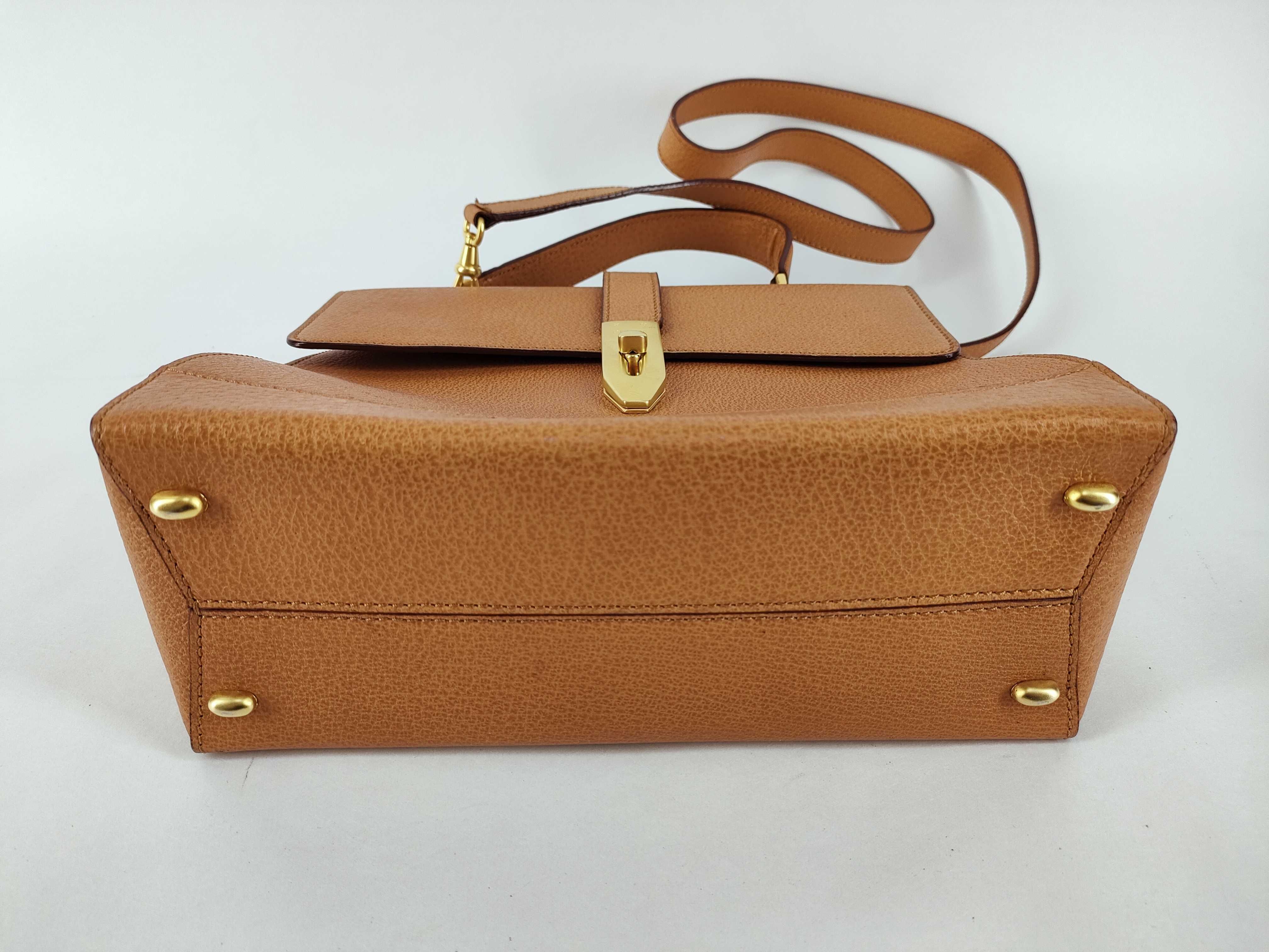 M94 / 2-way bag / Leather handbag — view 7