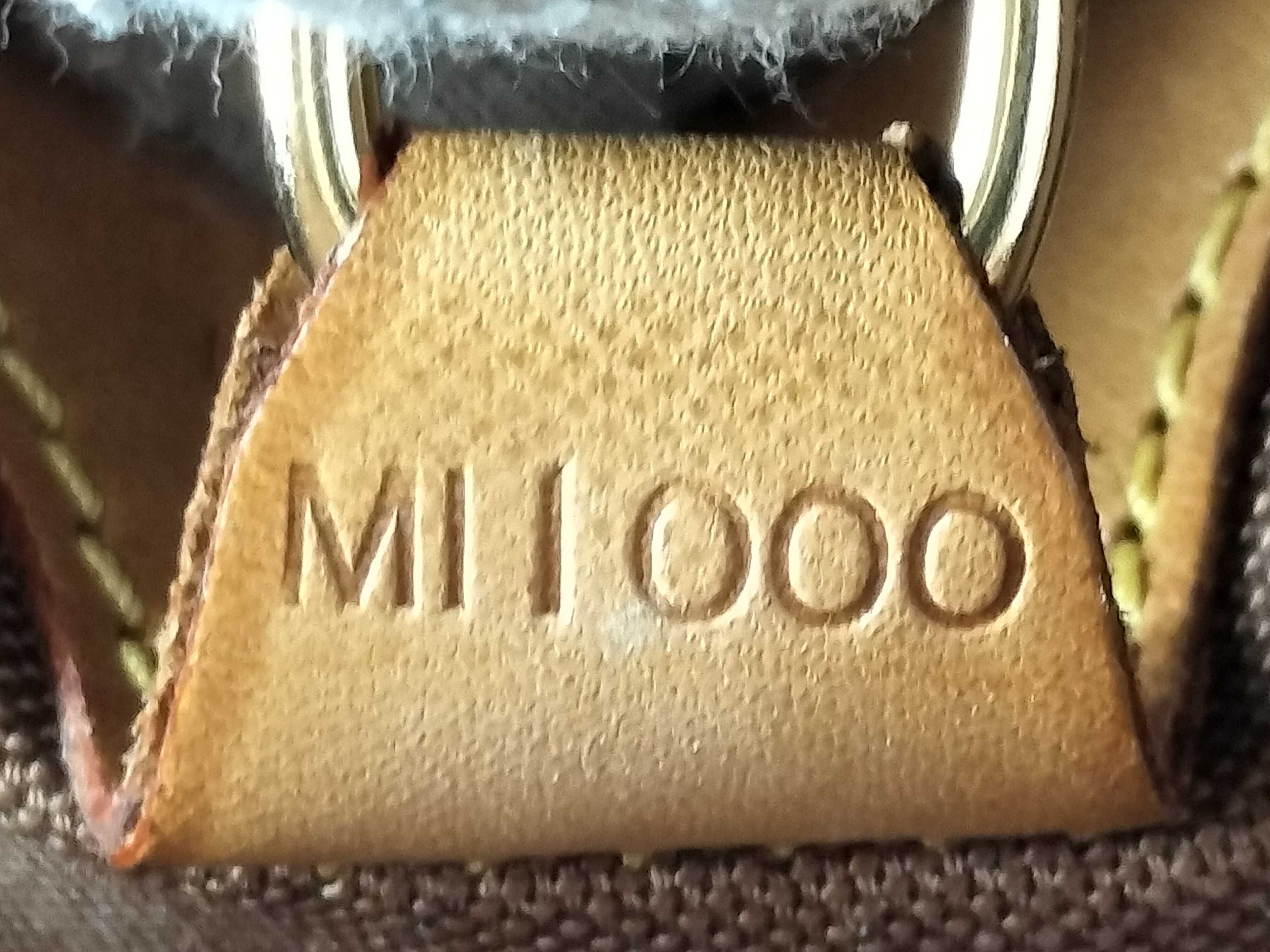 Monogram Ellipse MM M51126 MI1000 Brown Handbag — view 13